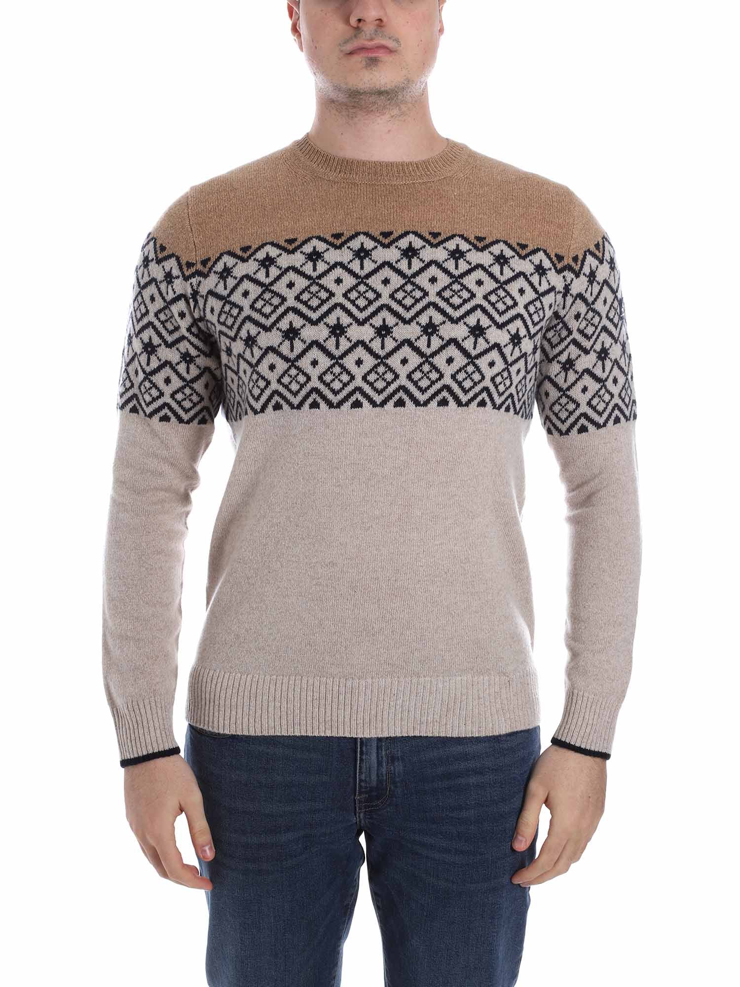 Maglioncini Beige Navigare