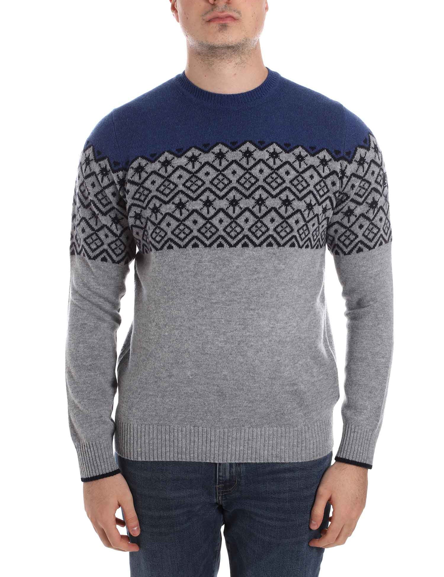 Maglioncini Blu Navigare