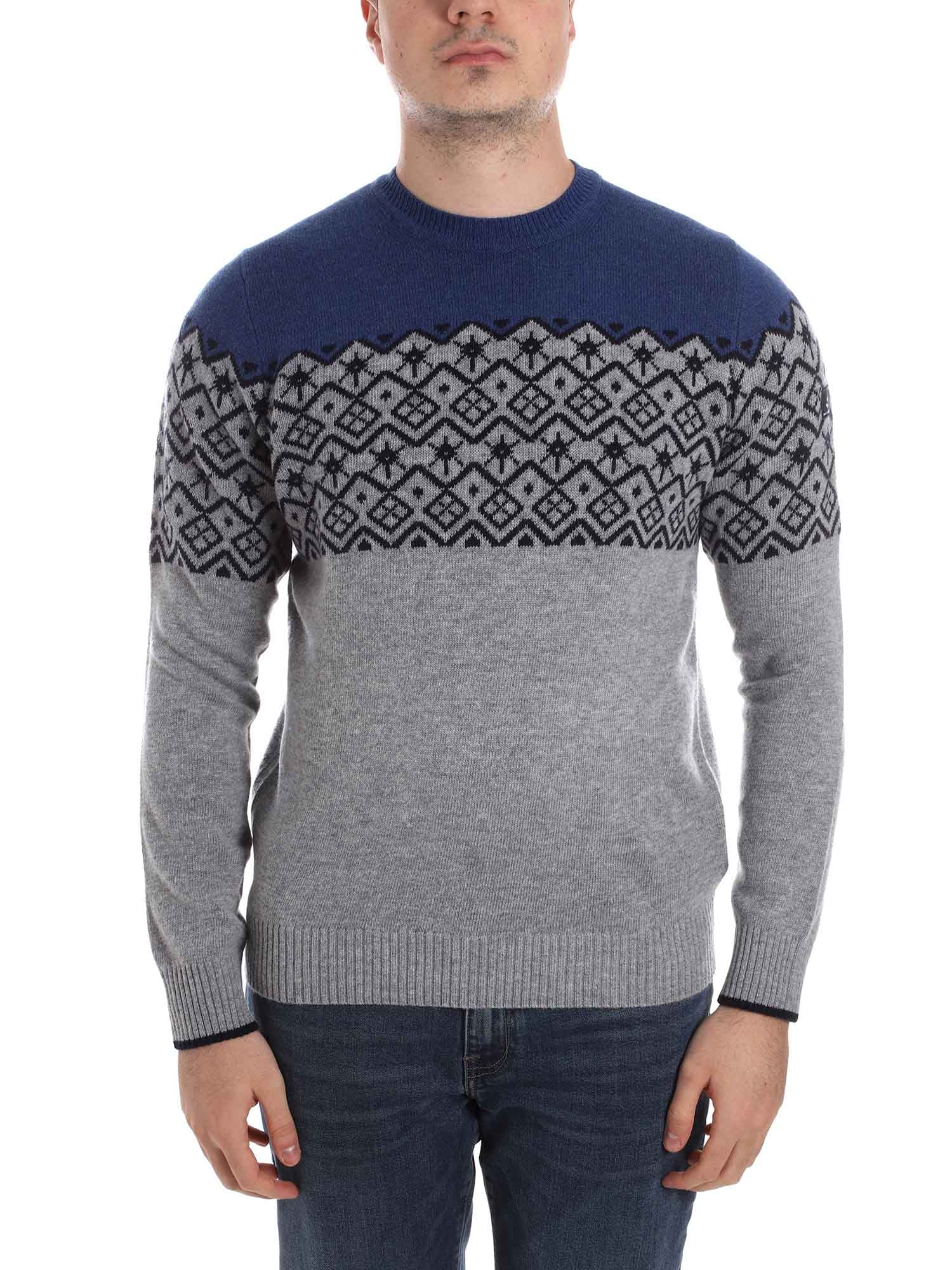 Maglioncini Blu Navigare