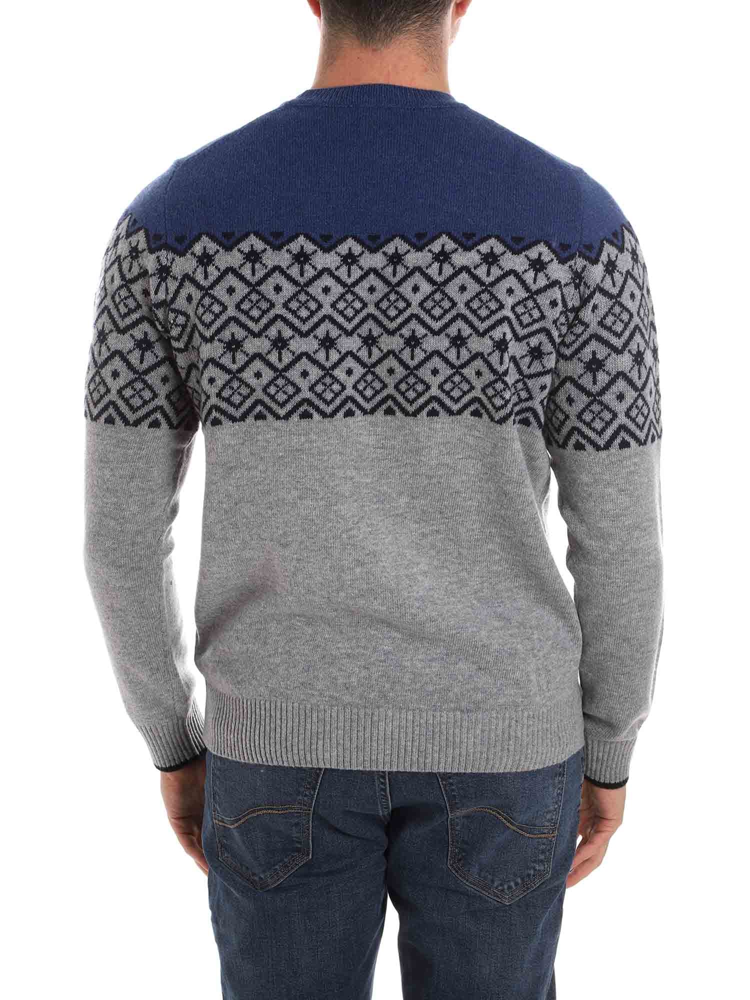 Maglioncini Blu Navigare