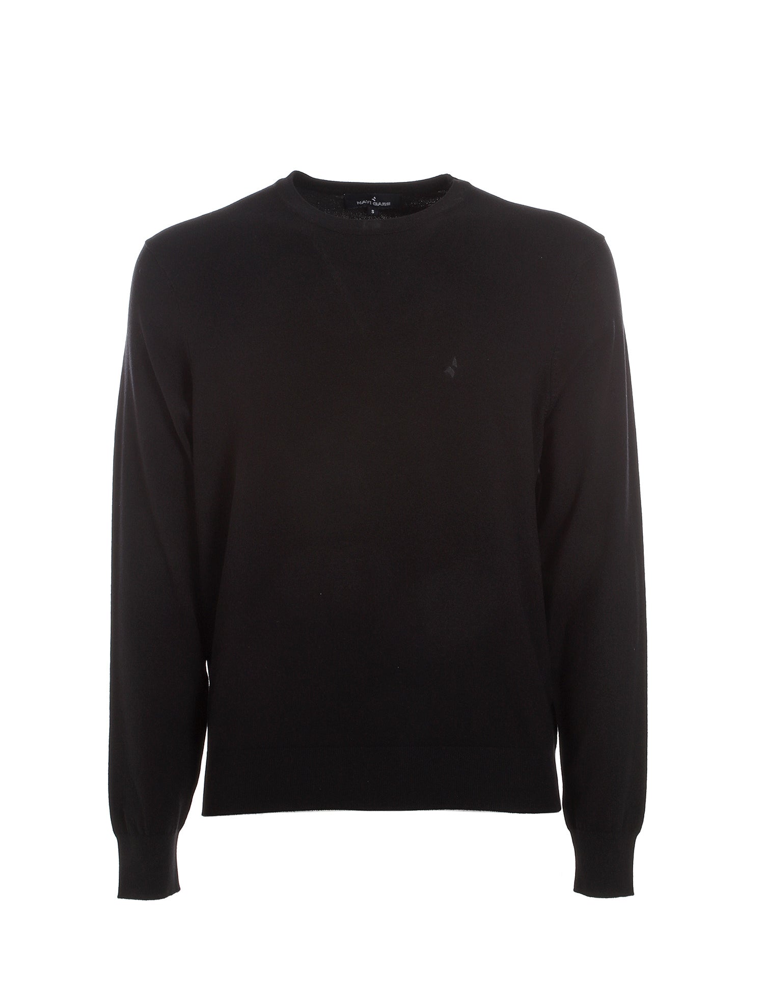 Maglioncini Nero Bianco Navigare