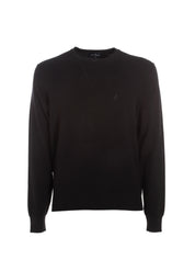 Maglioncini Nero Bianco Navigare