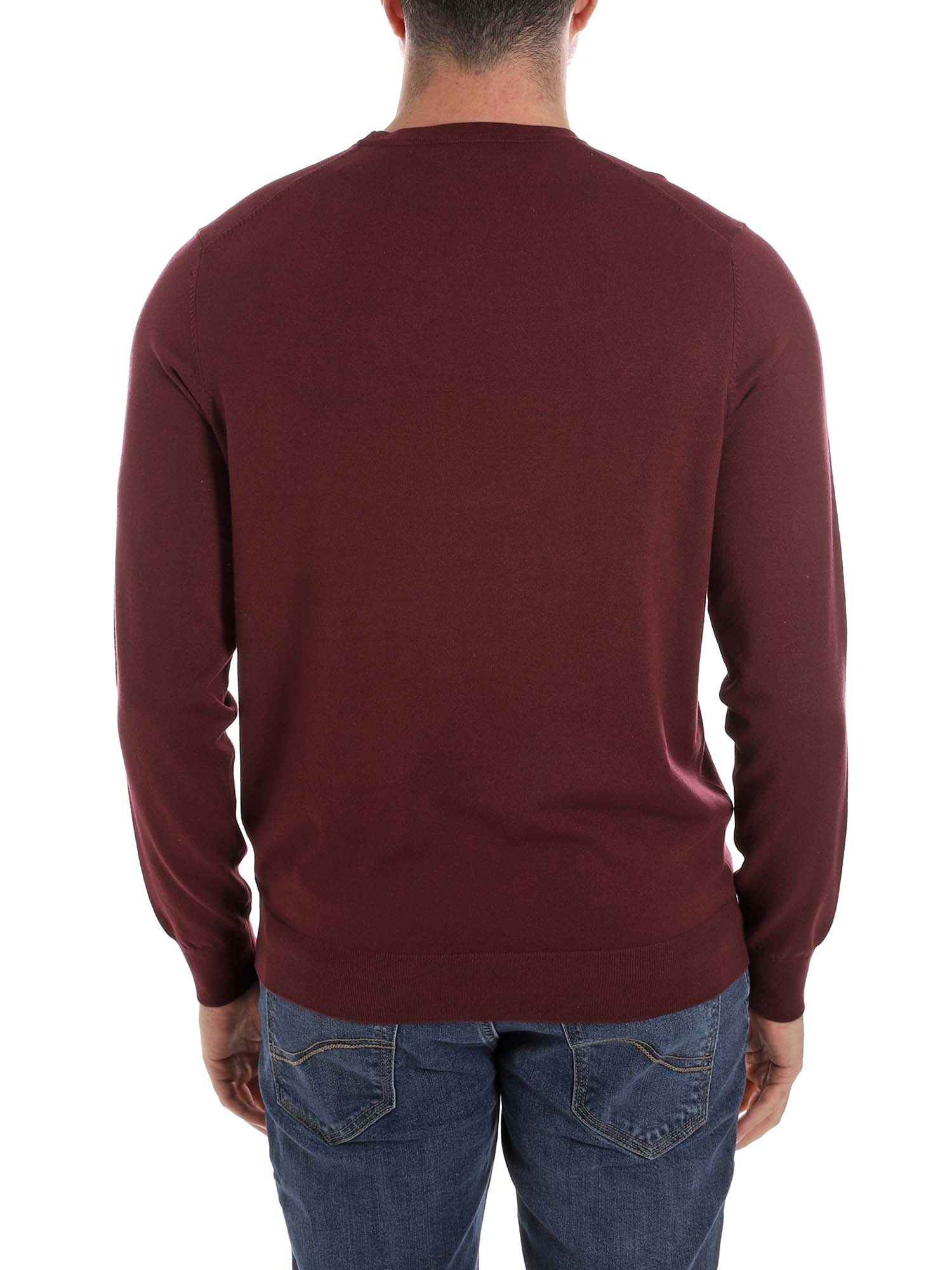 Maglioncini Bordeaux Navigare