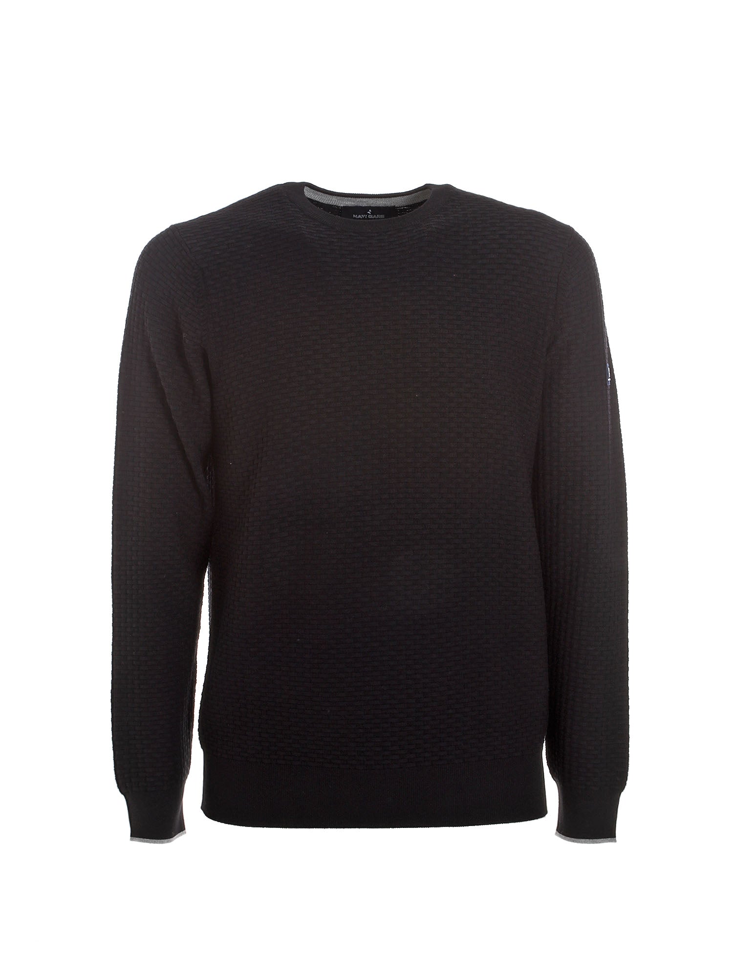 Maglioncini Nero Navigare