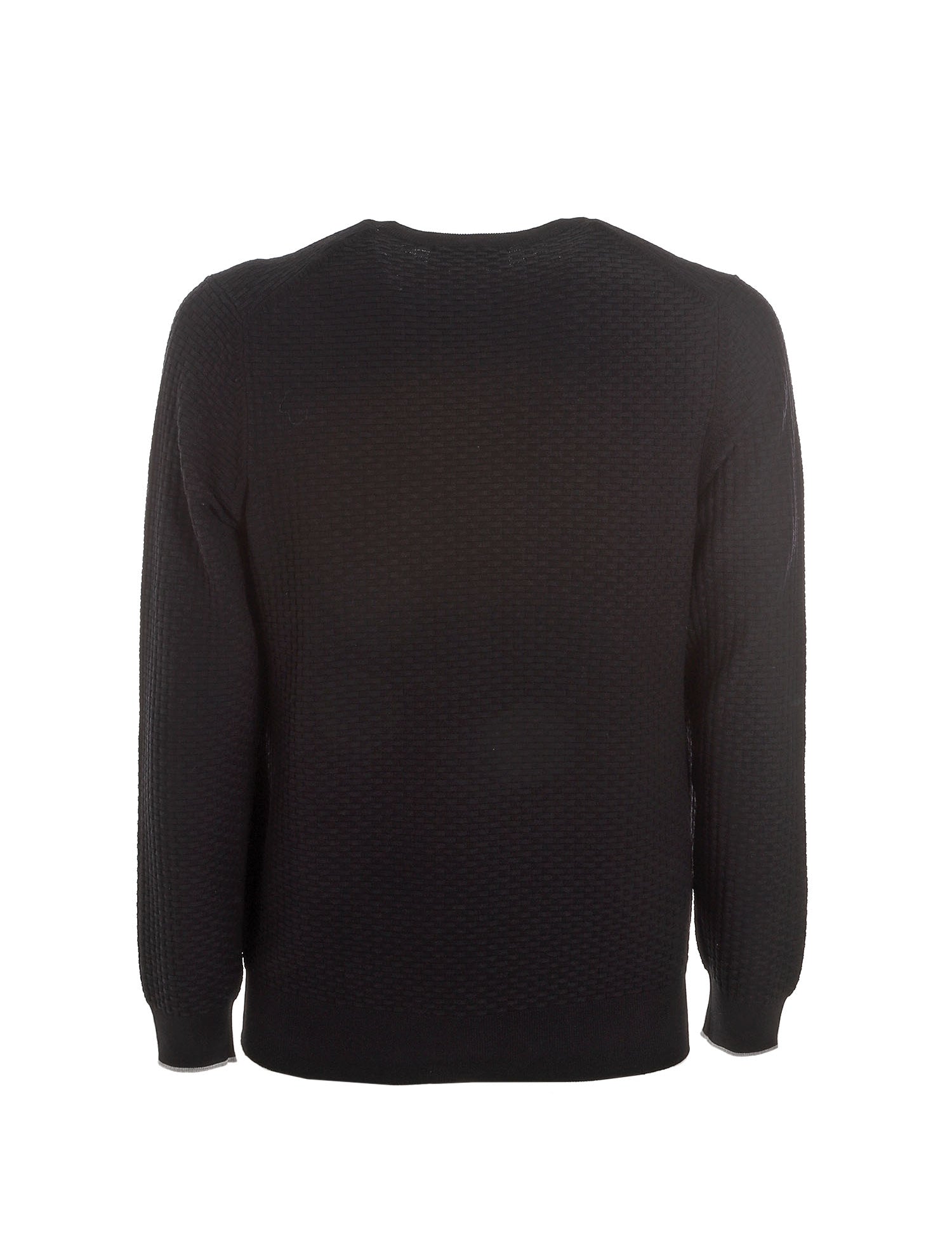 Maglioncini Nero Navigare