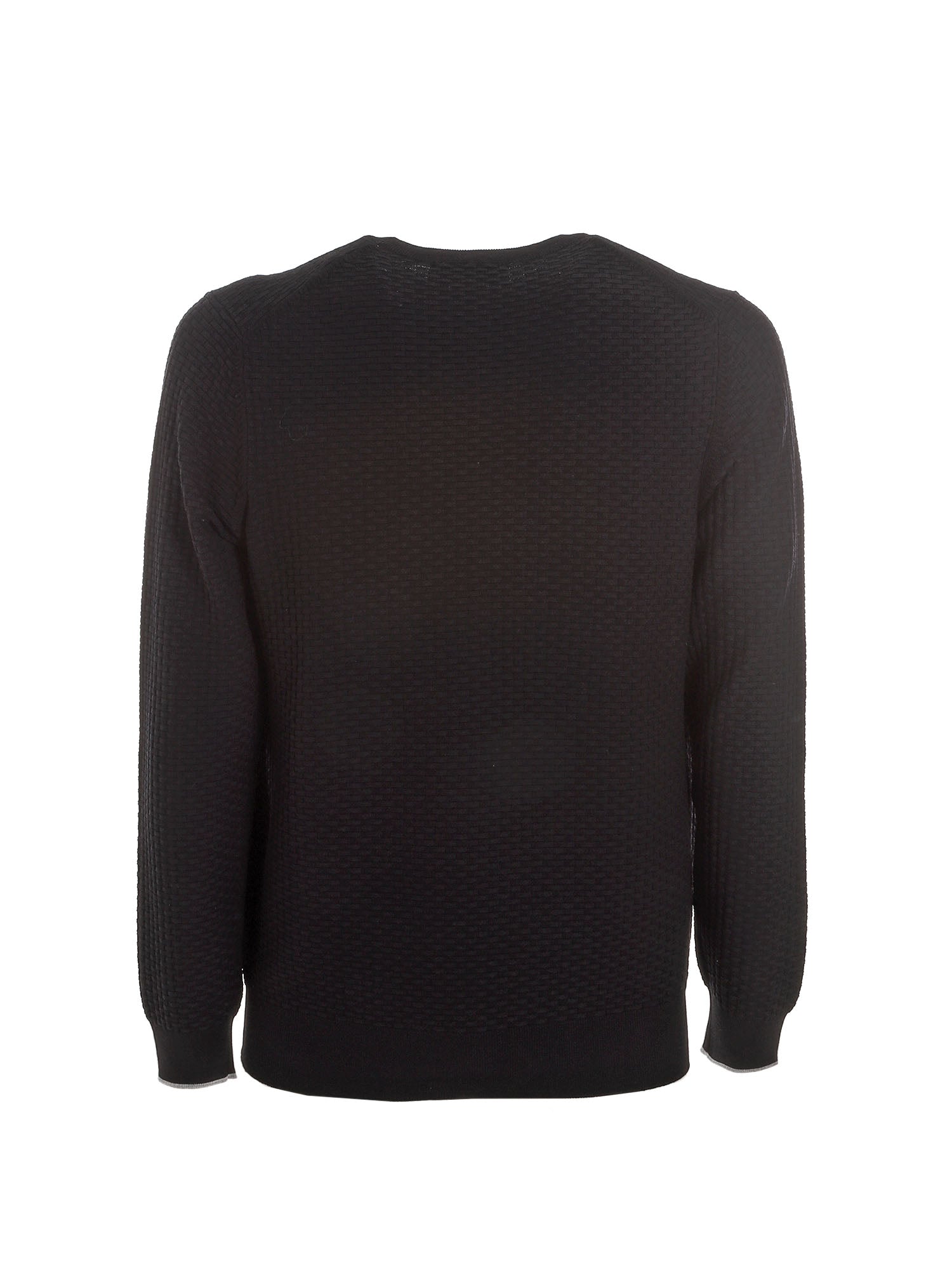 Maglioncini Nero Navigare