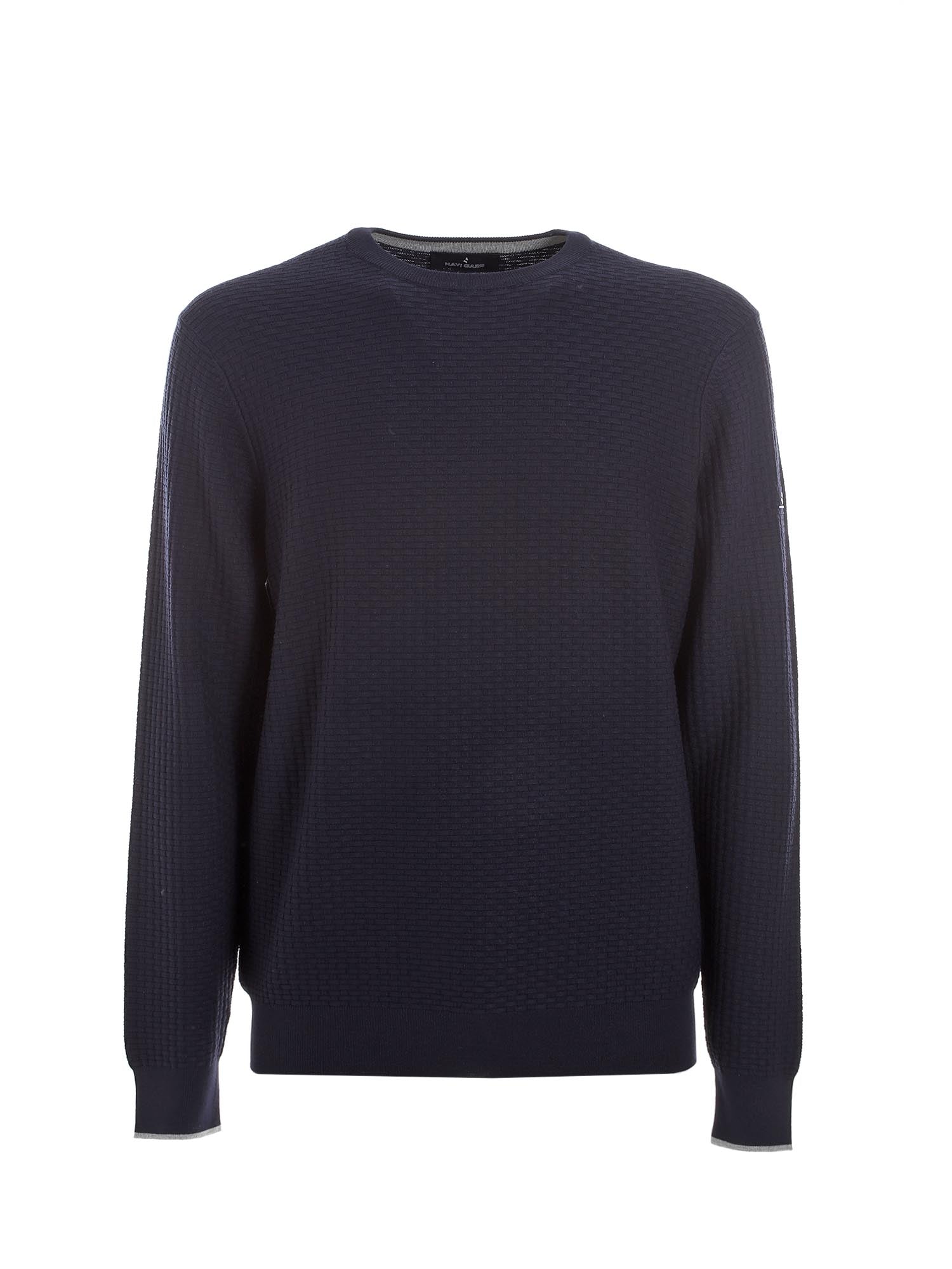 Maglioncini Blu Navigare