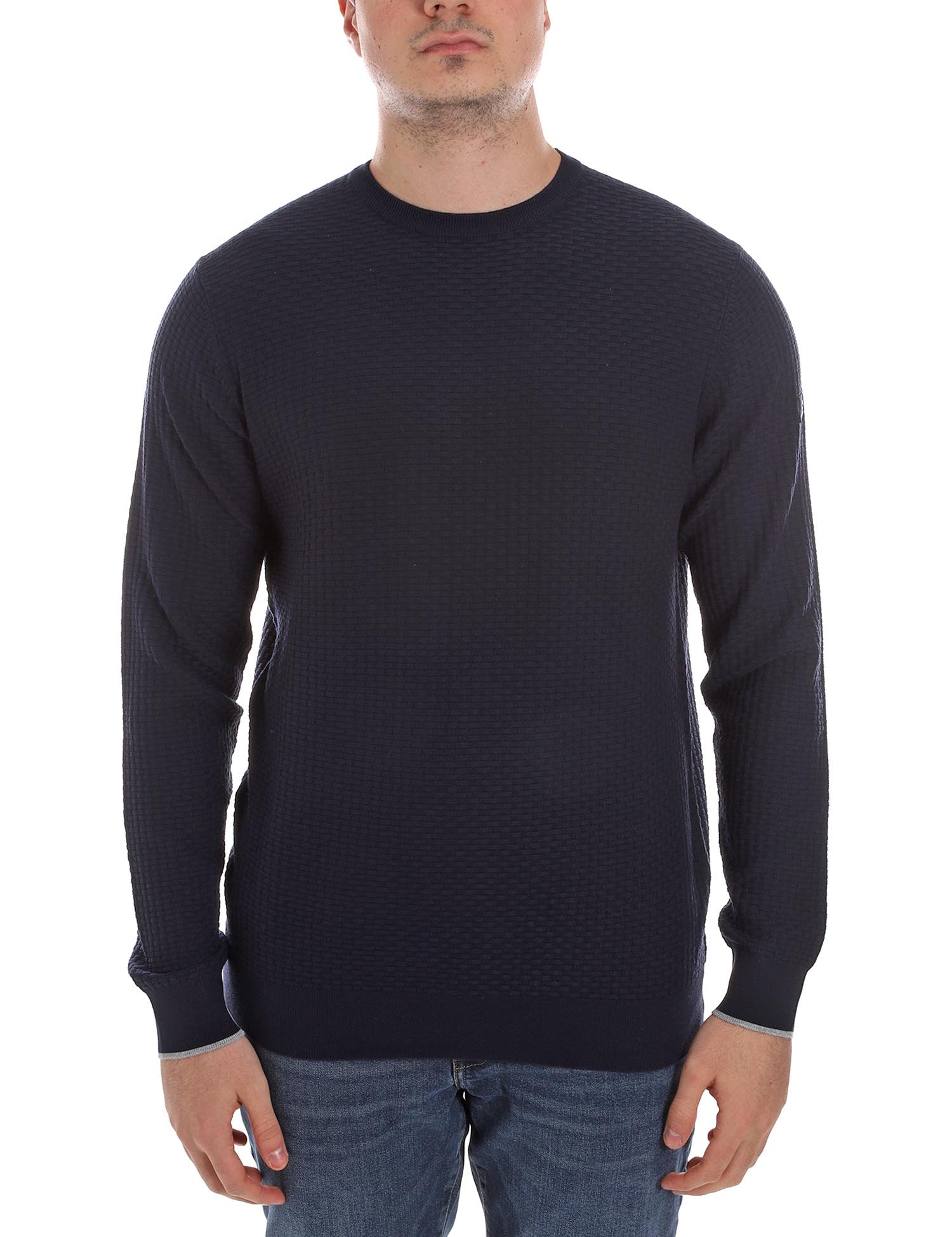 Maglioncini Blu Navigare