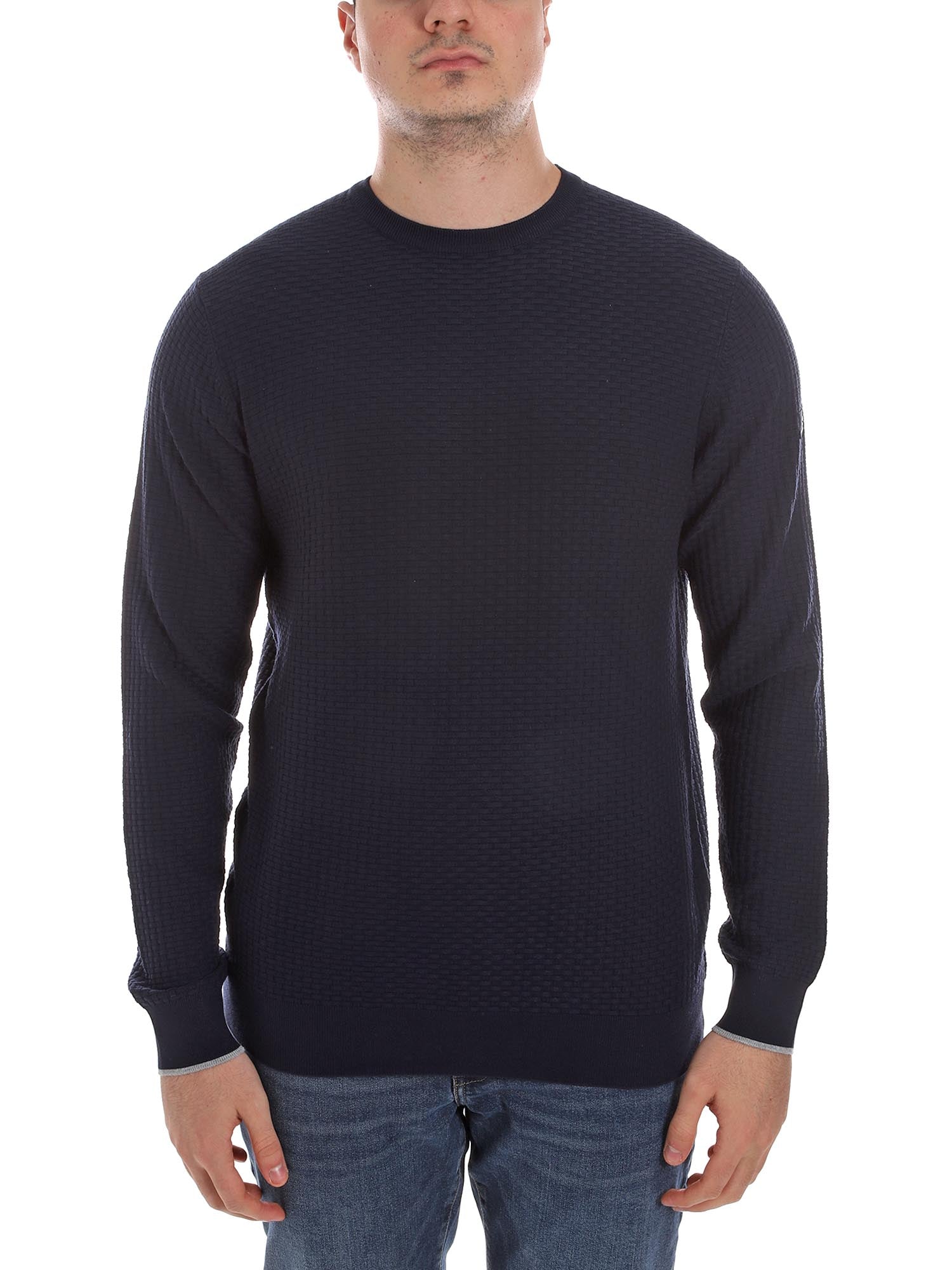 Maglioncini Blu Navigare