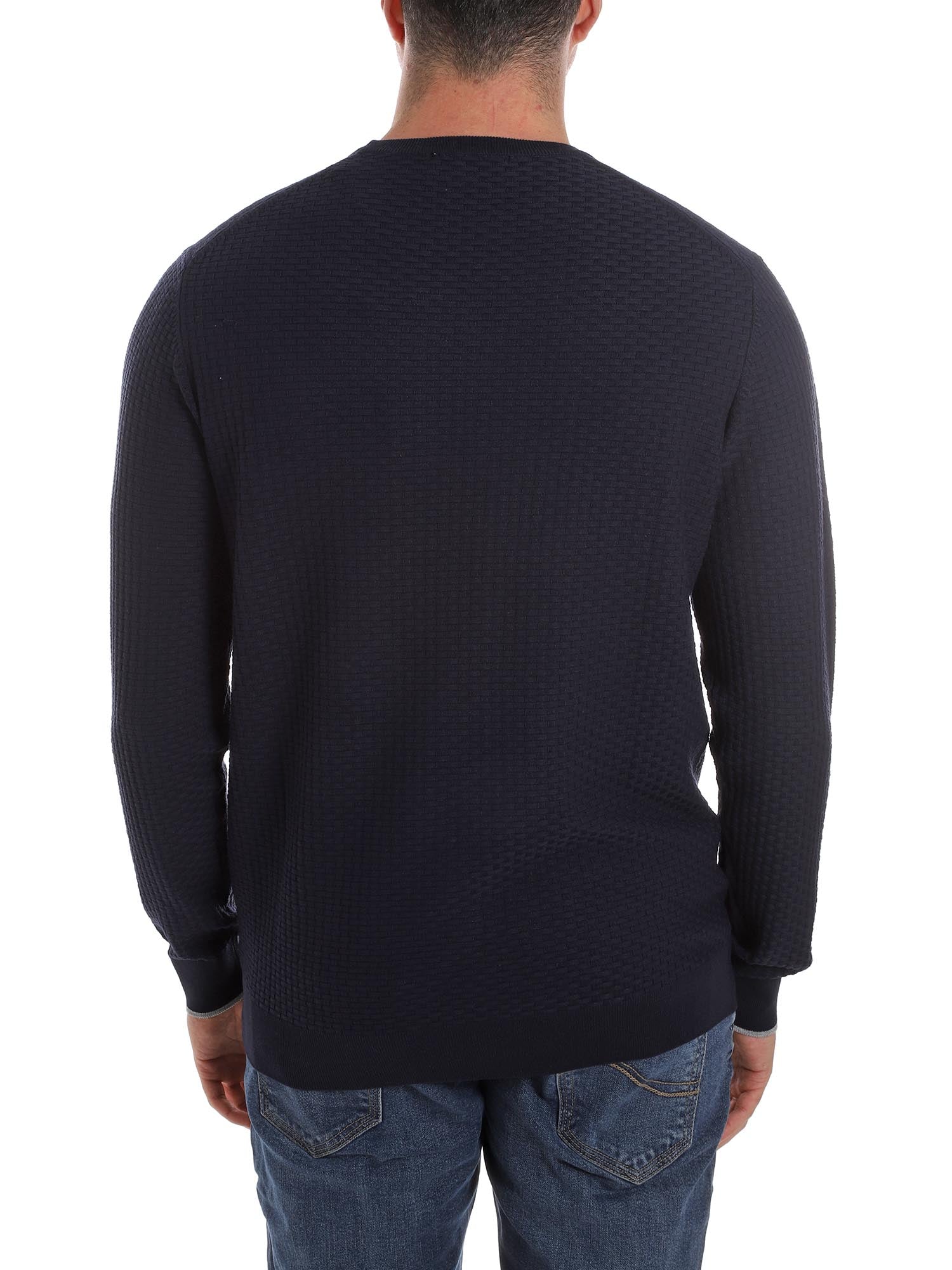 Maglioncini Blu Navigare