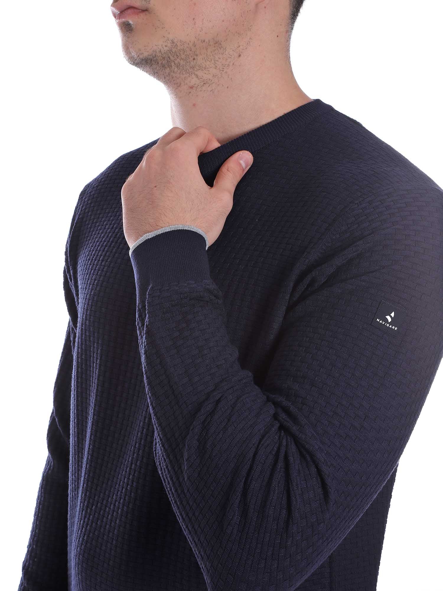 Maglioncini Blu Navigare