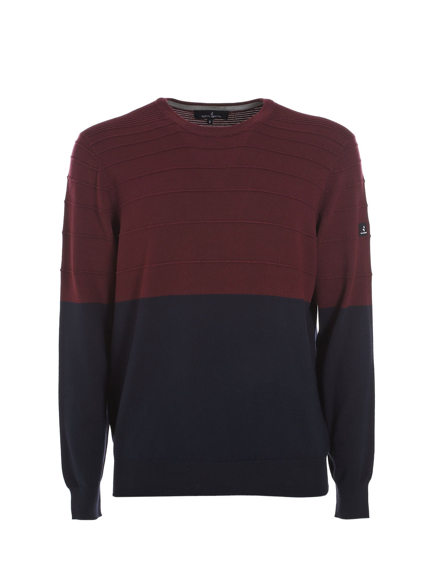 Maglioncini Bordeaux Navigare