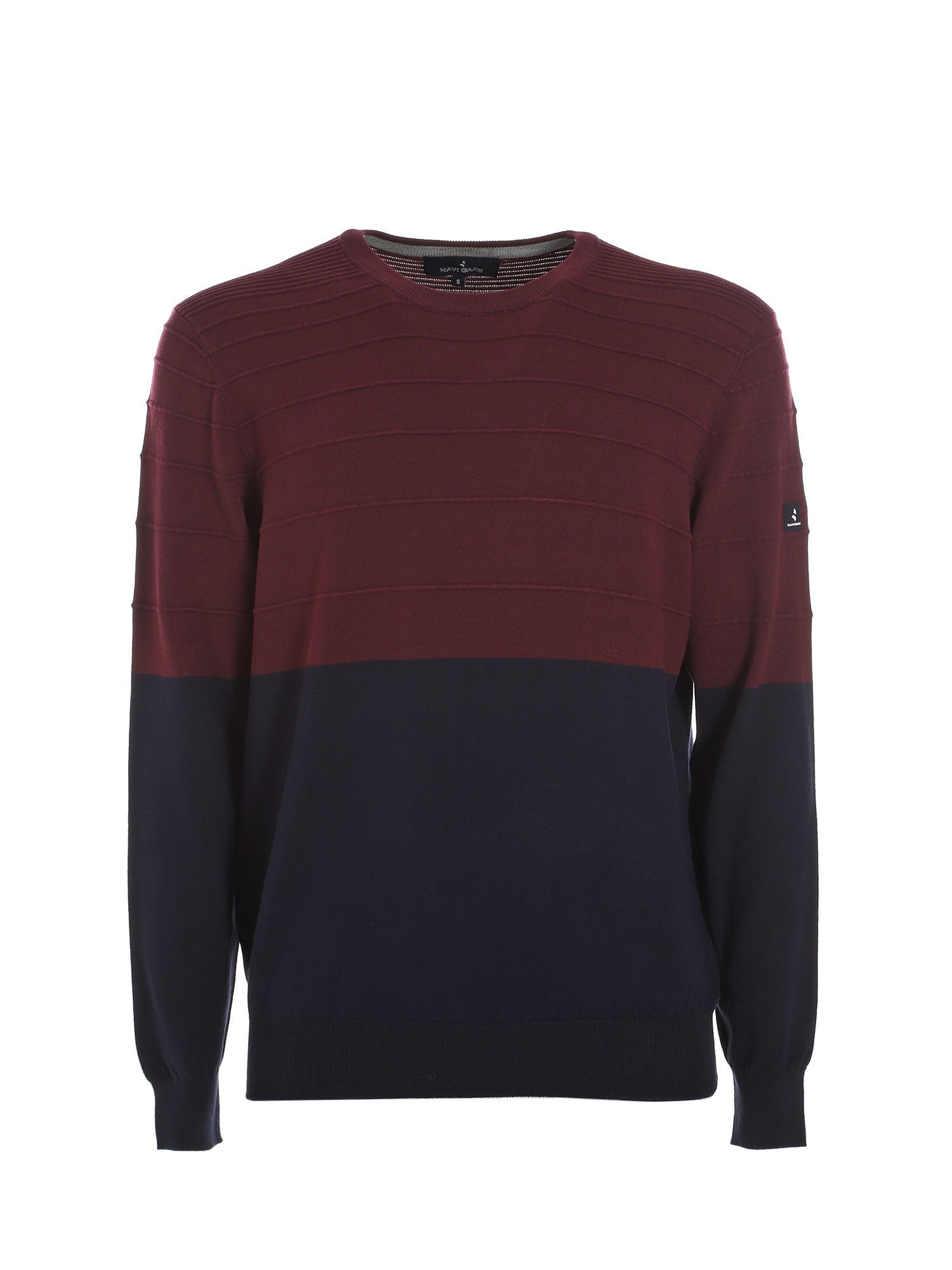 Maglioncini Bordeaux Navigare