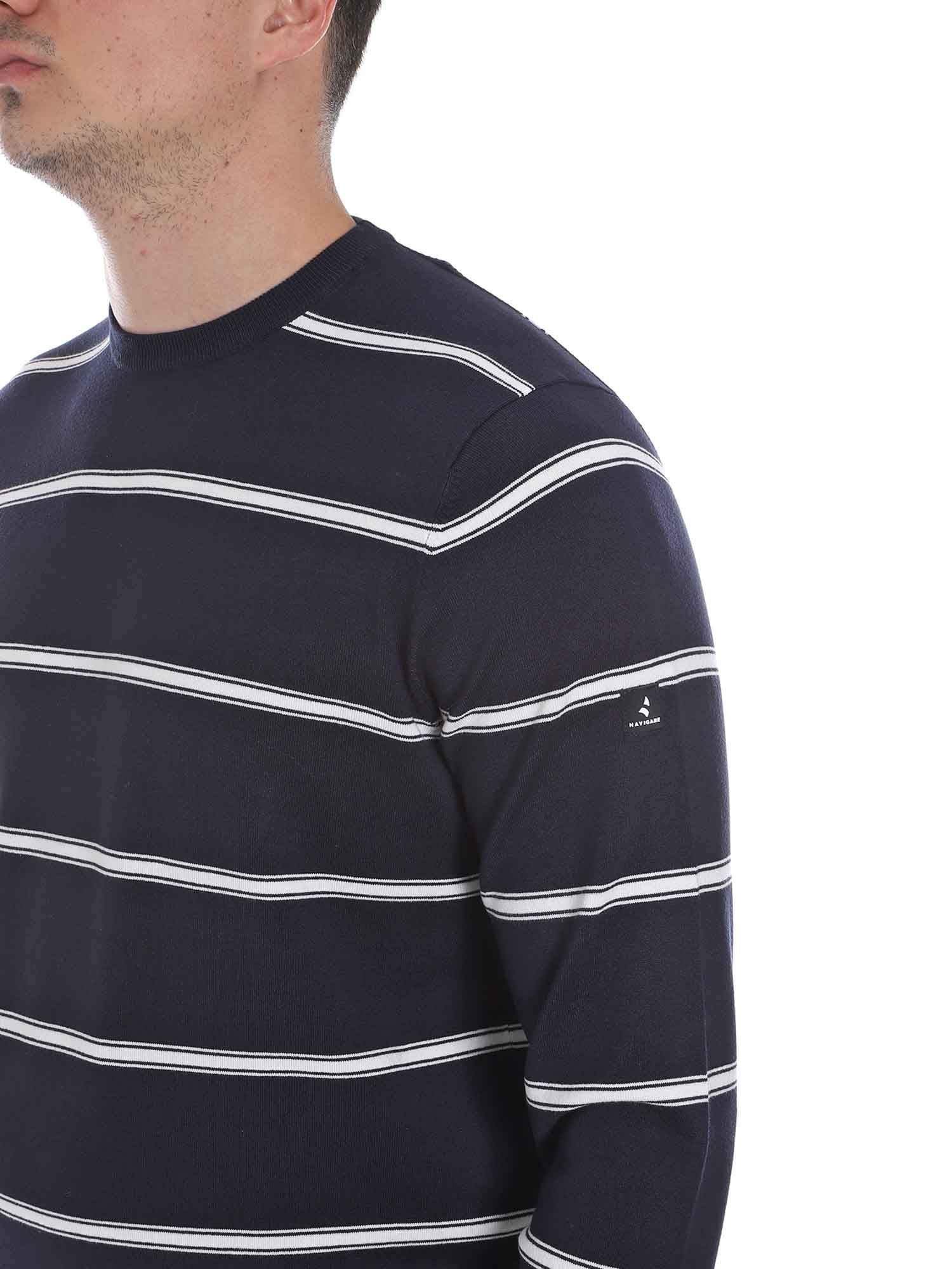 Maglioncini Blu Navigare