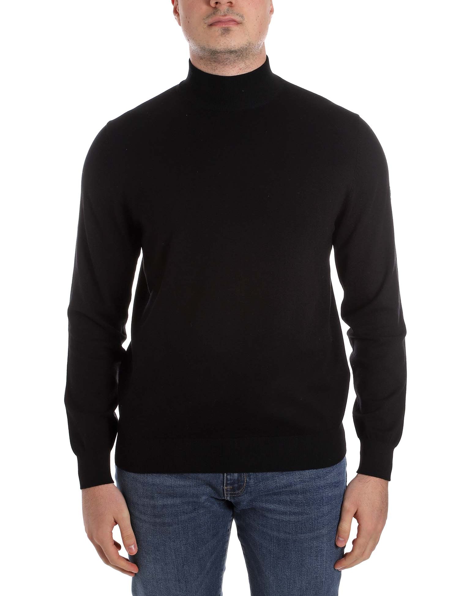 Maglioncini Nero Navigare