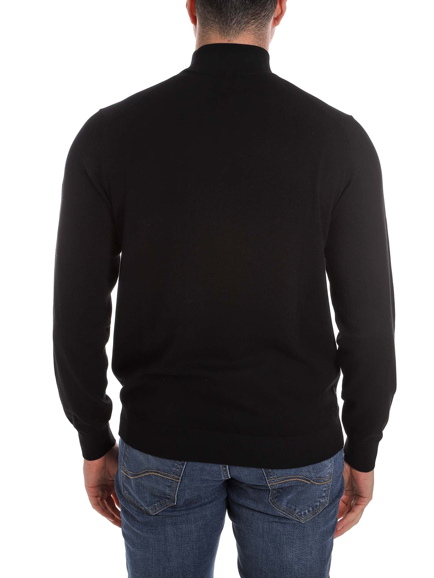 Maglioncini Nero Navigare