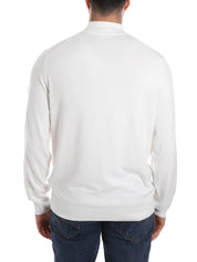 Maglioncini Bianco Navigare