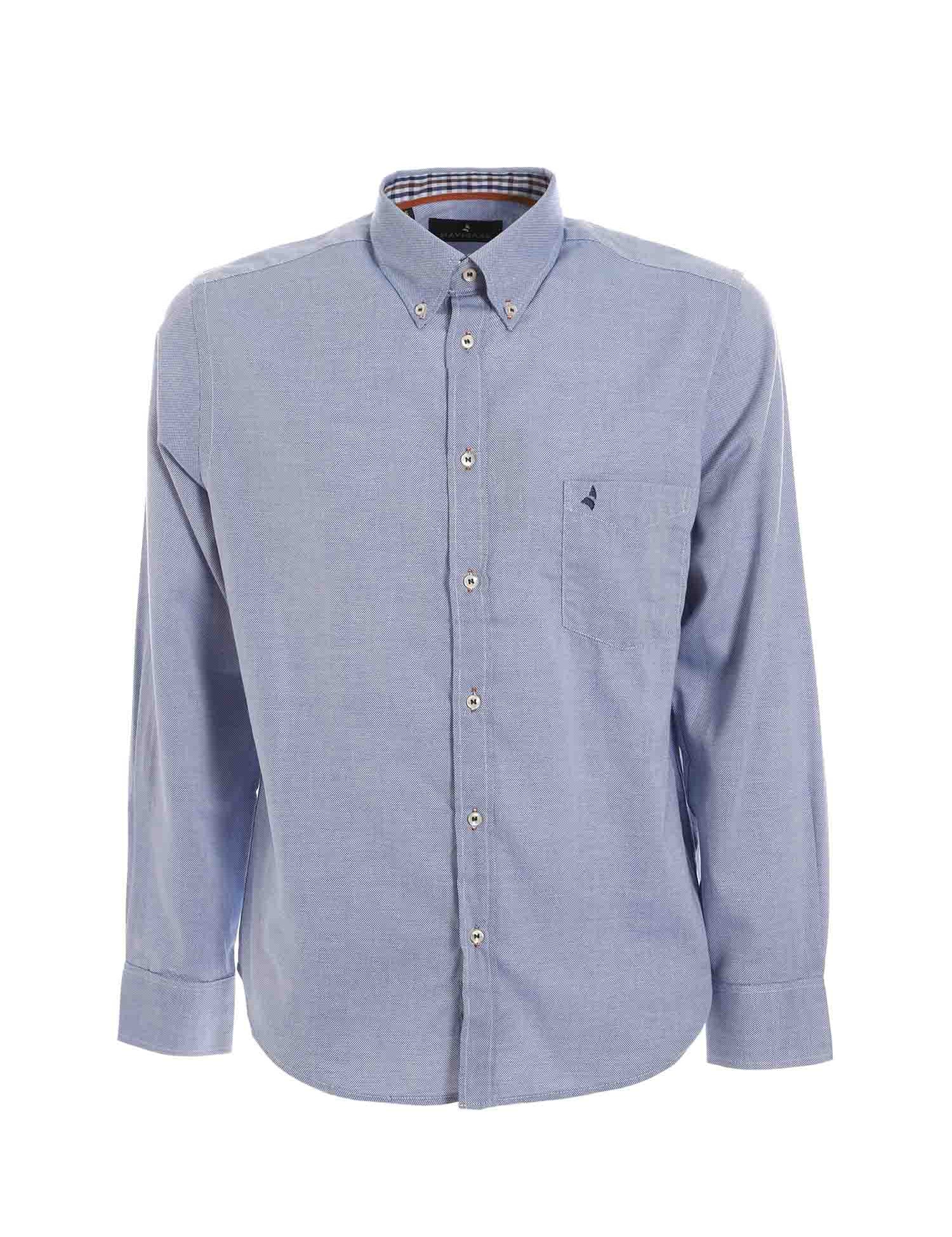 Camicie Blu Chiaro Navigare