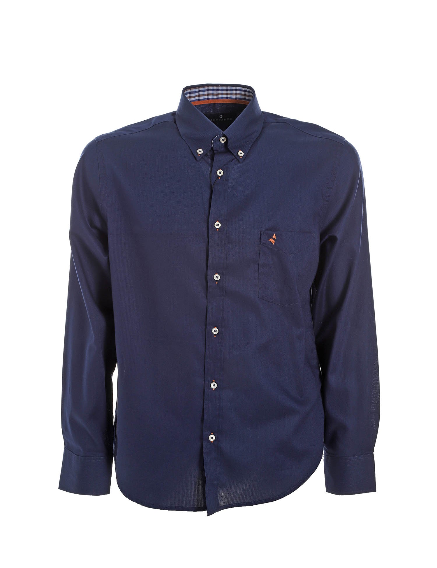 Camicie Blu Navigare