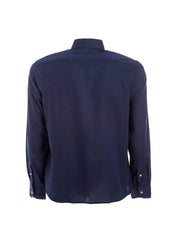 Camicie Blu Navigare