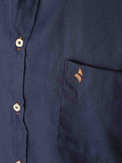 Camicie Blu Navigare