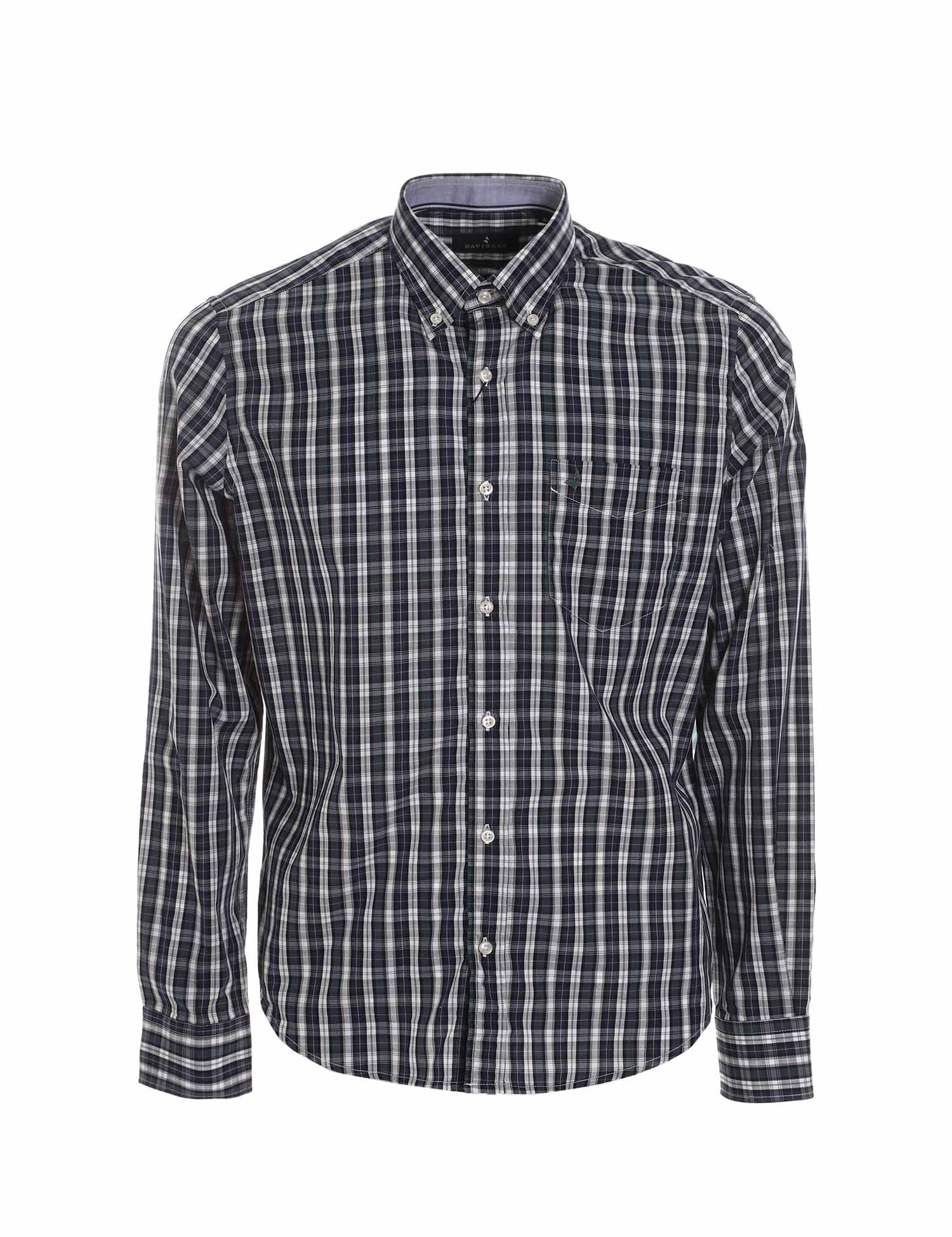 Camicie Blu Navigare