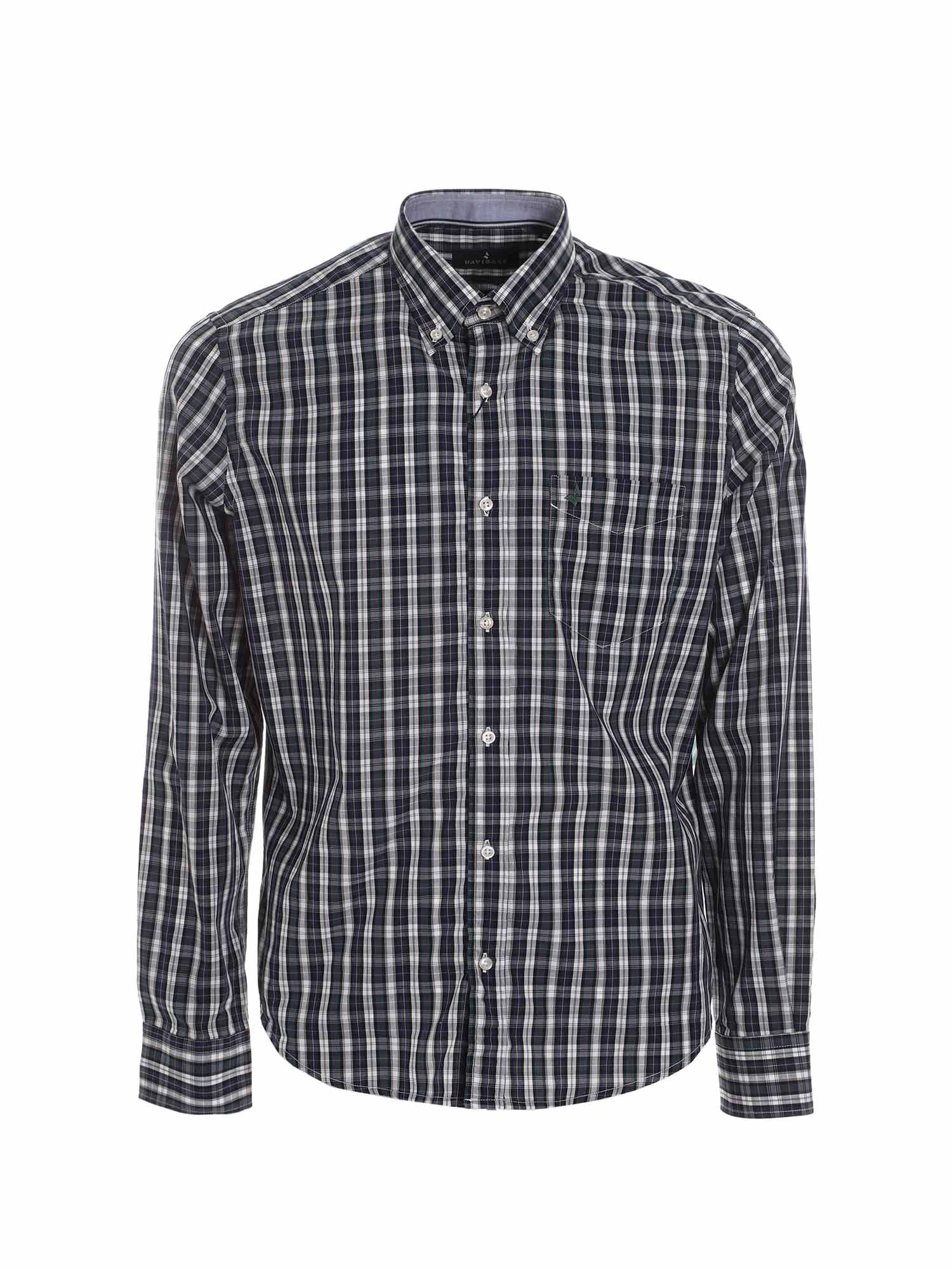 Camicie Blu Navigare