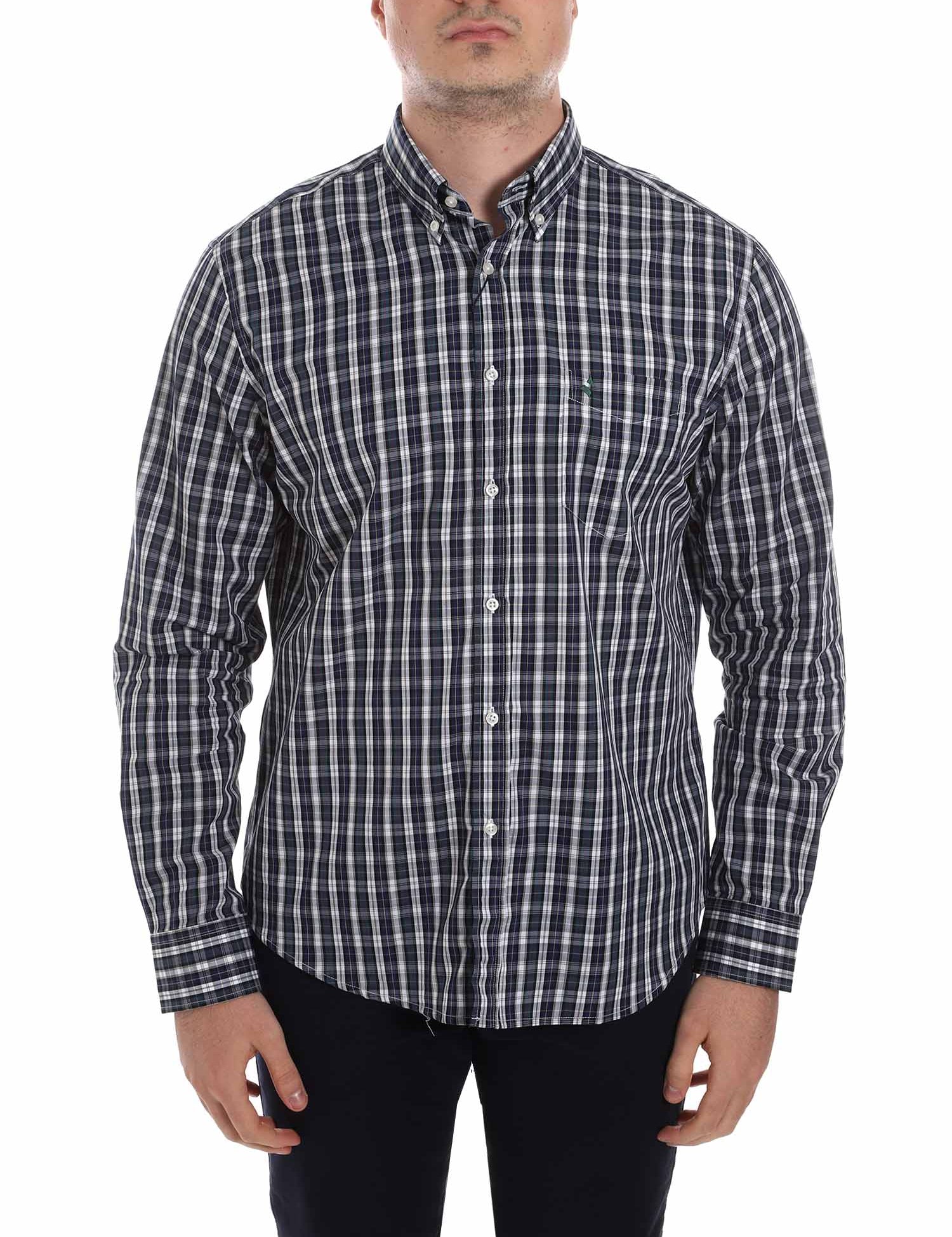 Camicie Blu Navigare