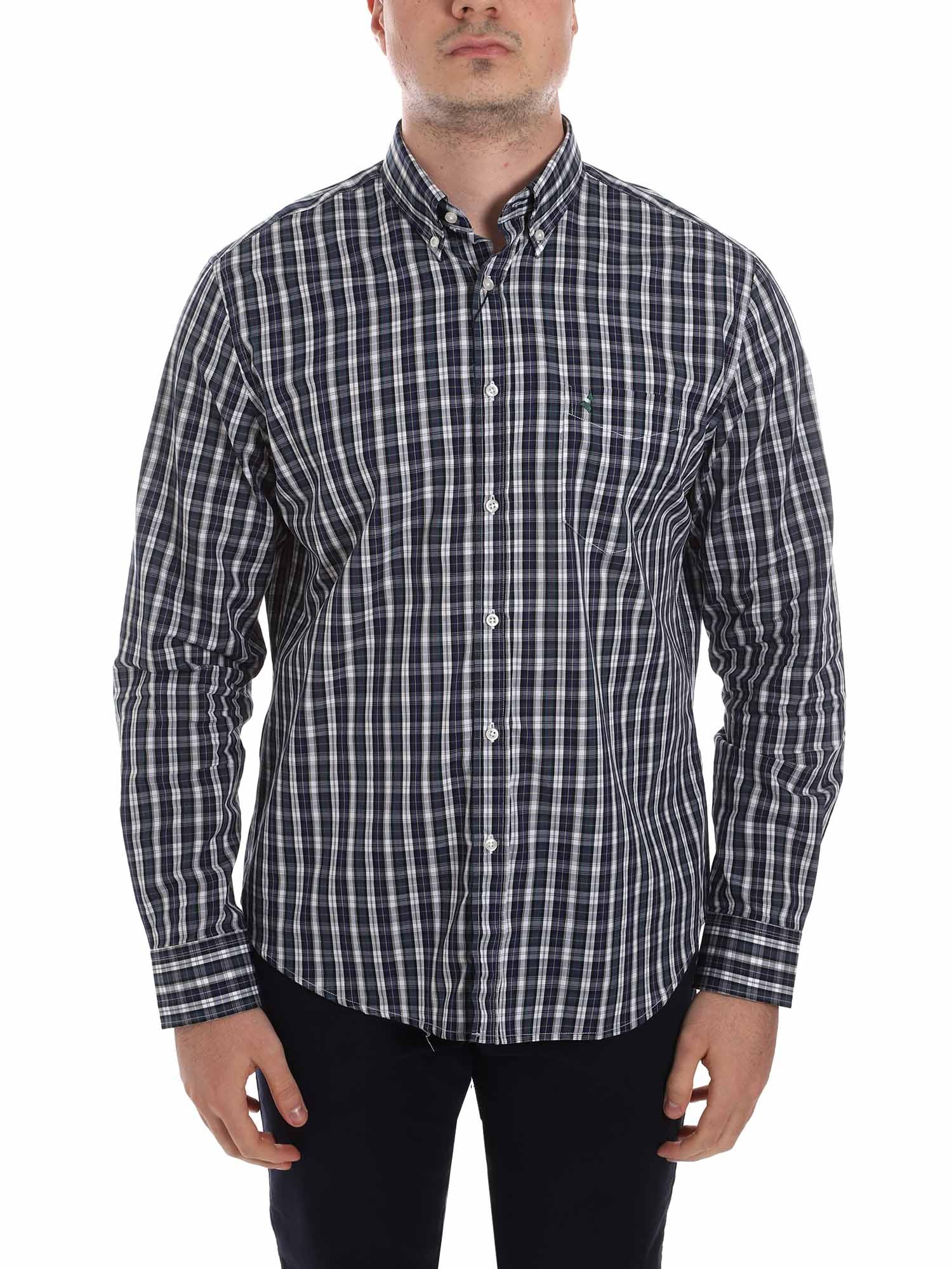 Camicie Blu Navigare