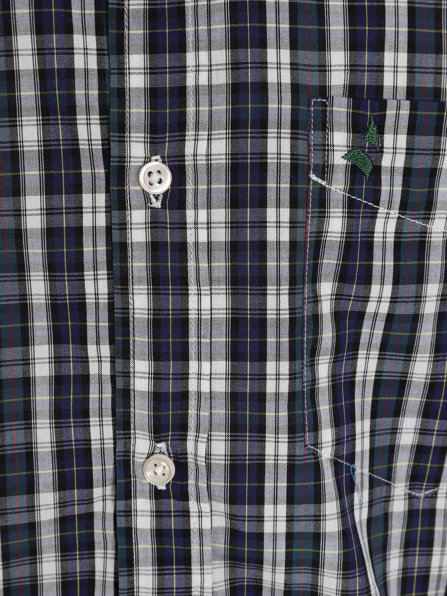 Camicie Blu Navigare