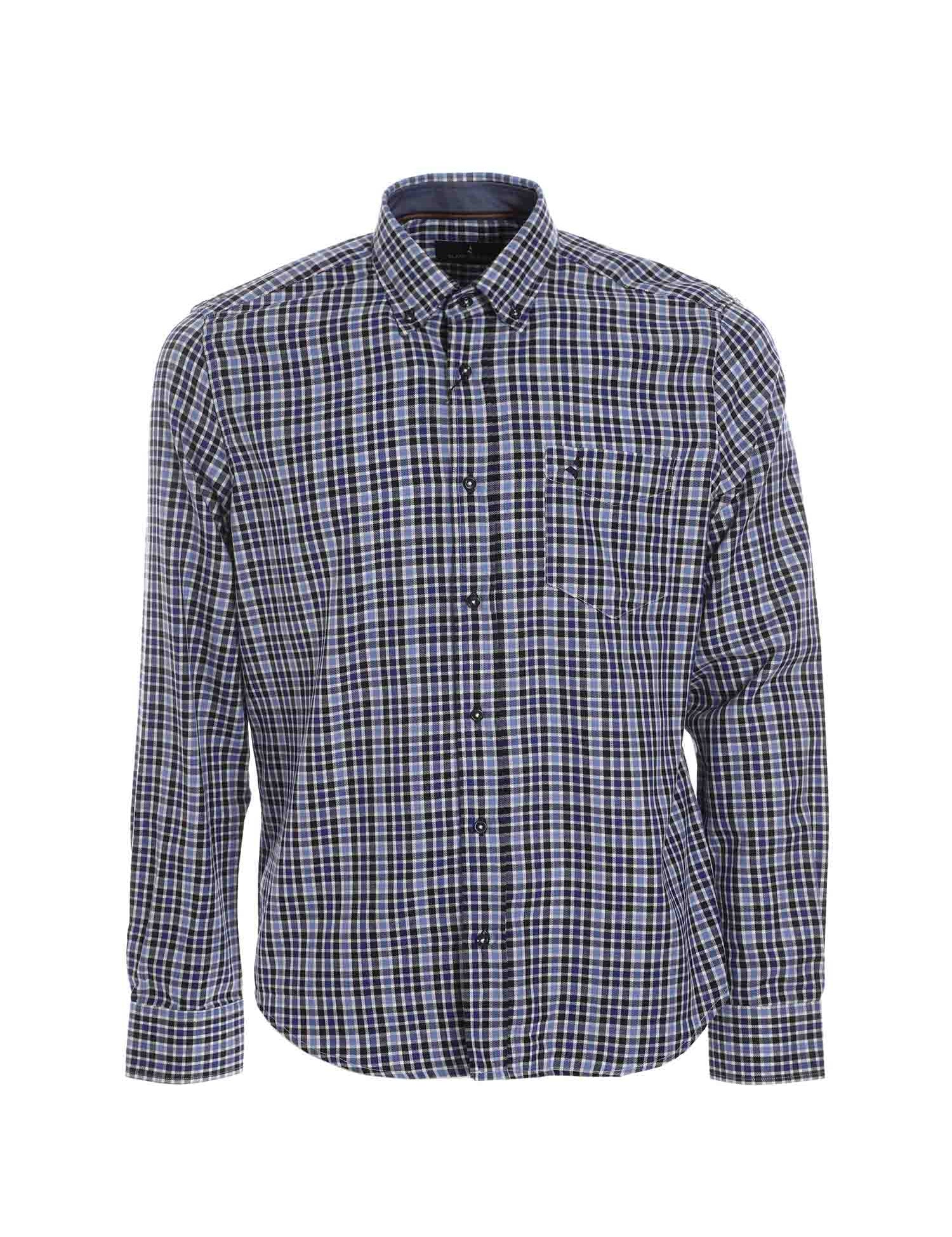 Camicie Blu Navigare