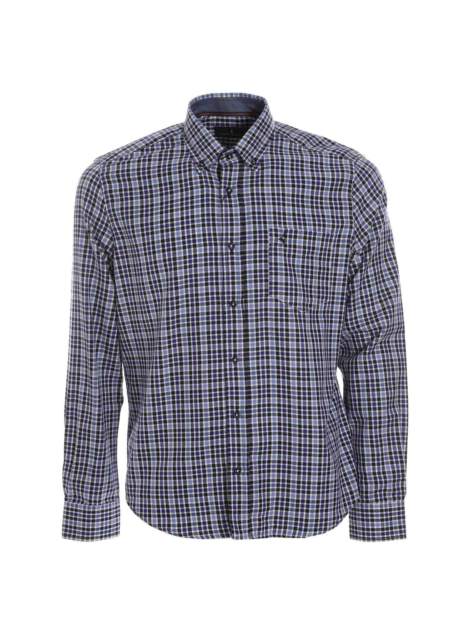 Camicie Blu Navigare