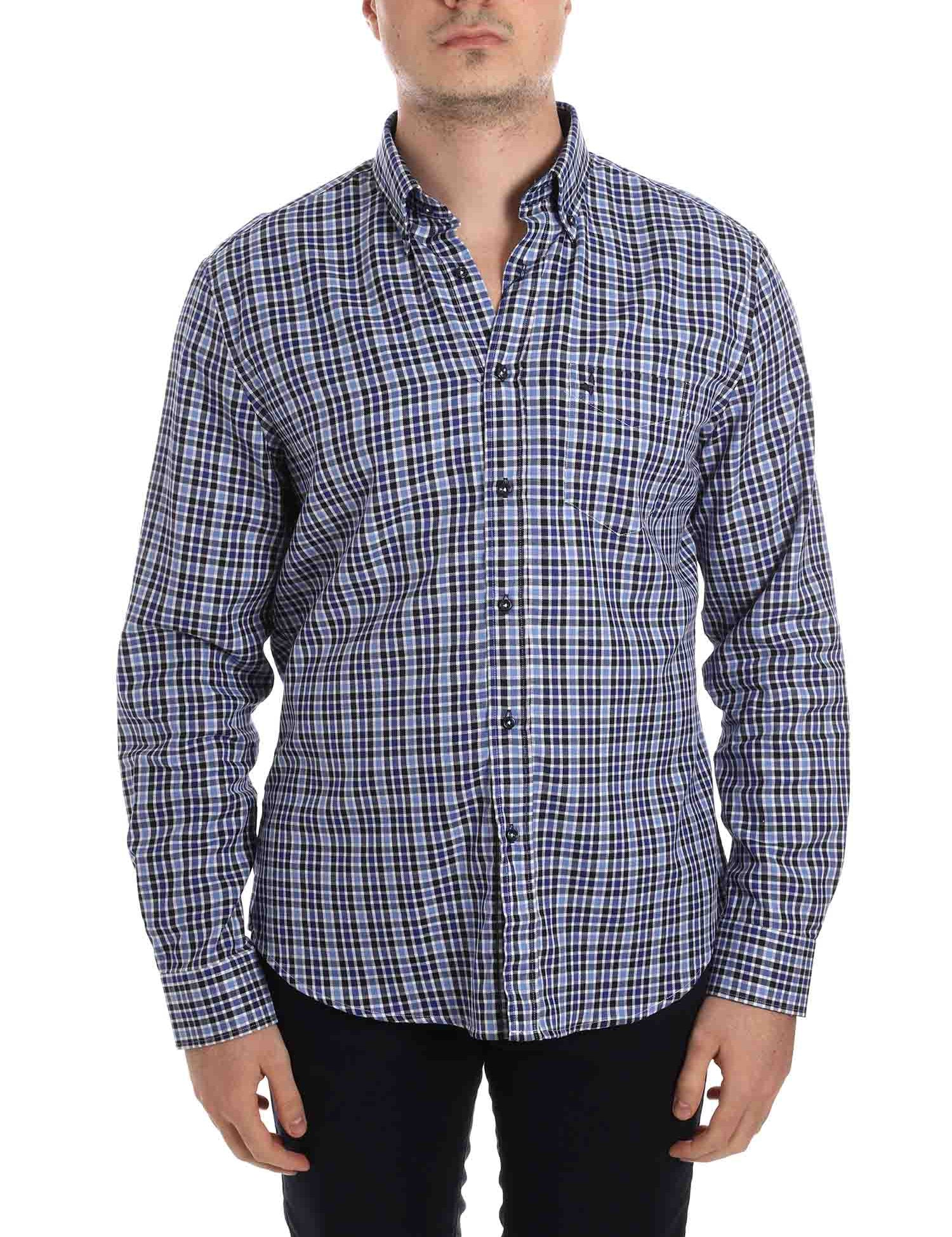 Camicie Blu Navigare