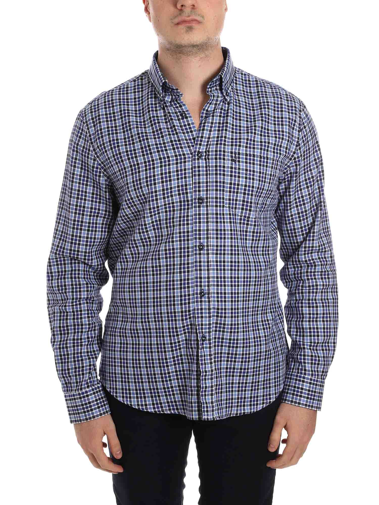 Camicie Blu Navigare