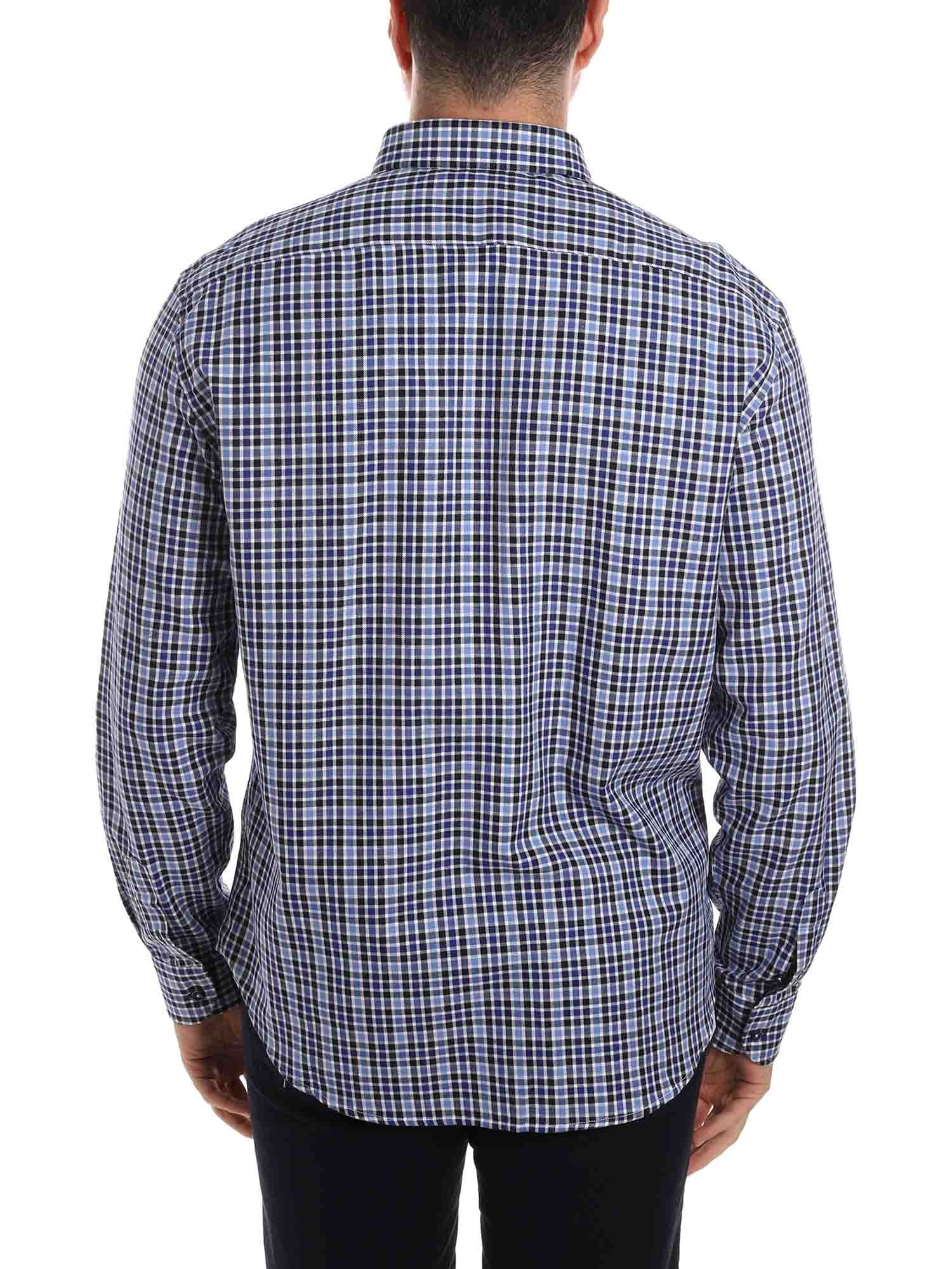 Camicie Blu Navigare