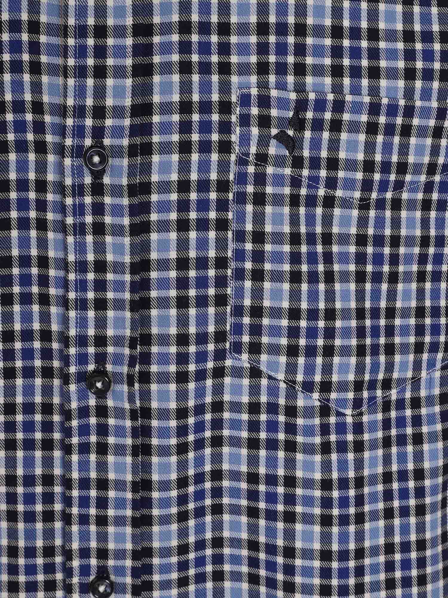 Camicie Blu Navigare