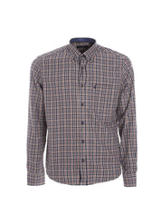 Camicie Marrone Navigare