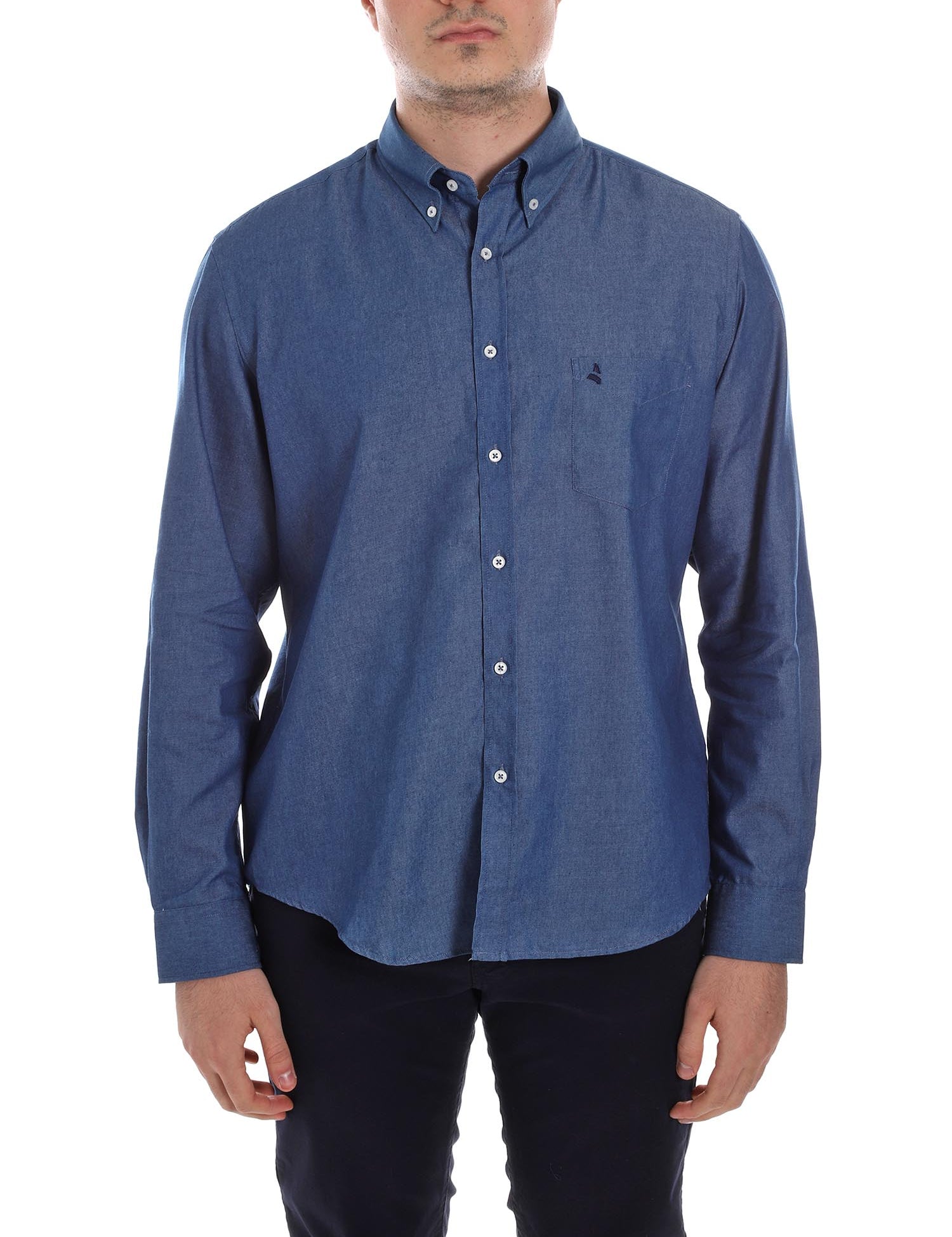 Camicie Blu Navigare