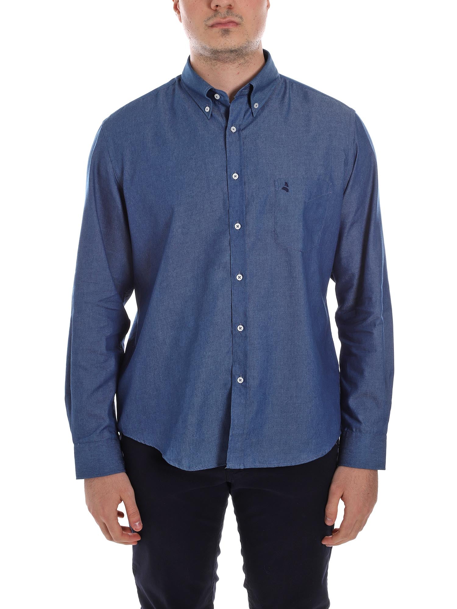 Camicie Blu Navigare