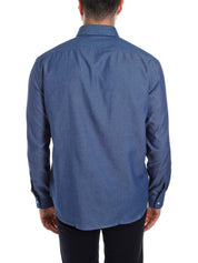 Camicie Blu Navigare