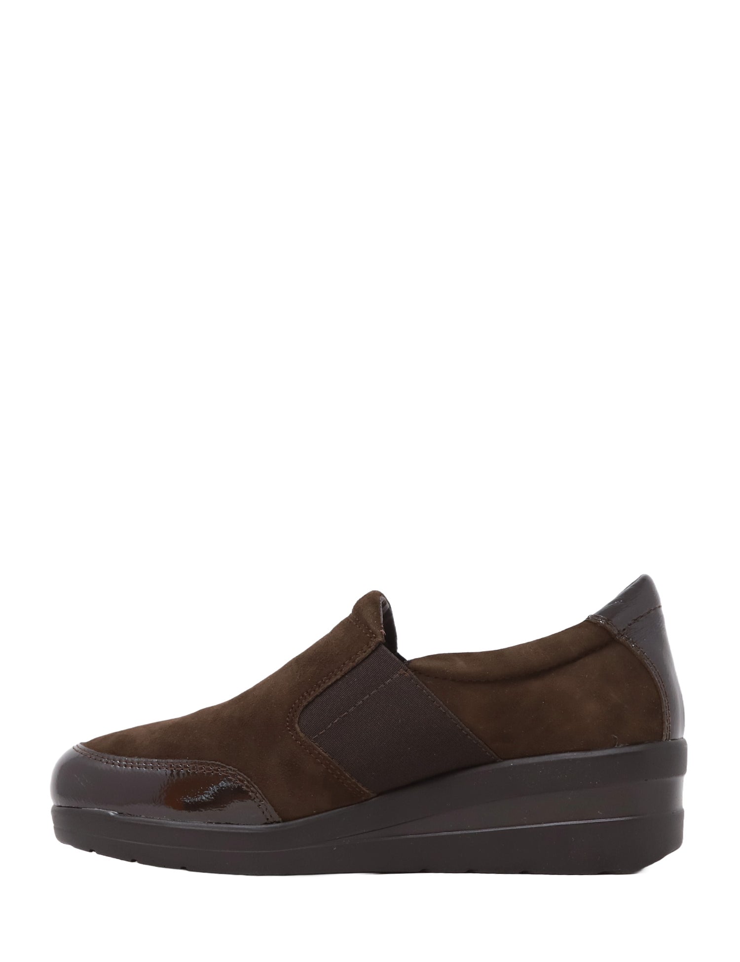 Slip-on Marrone Valleverde
