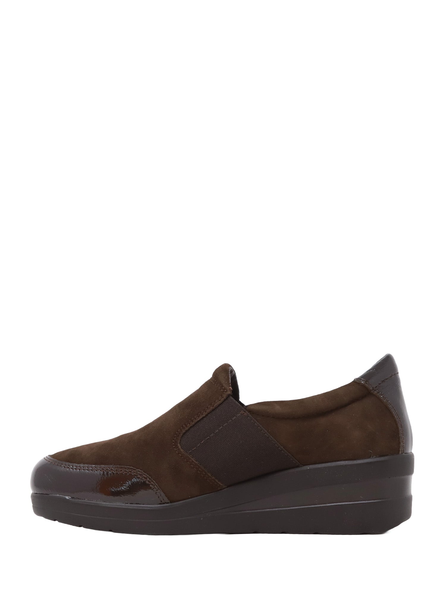 Slip-on Marrone Valleverde