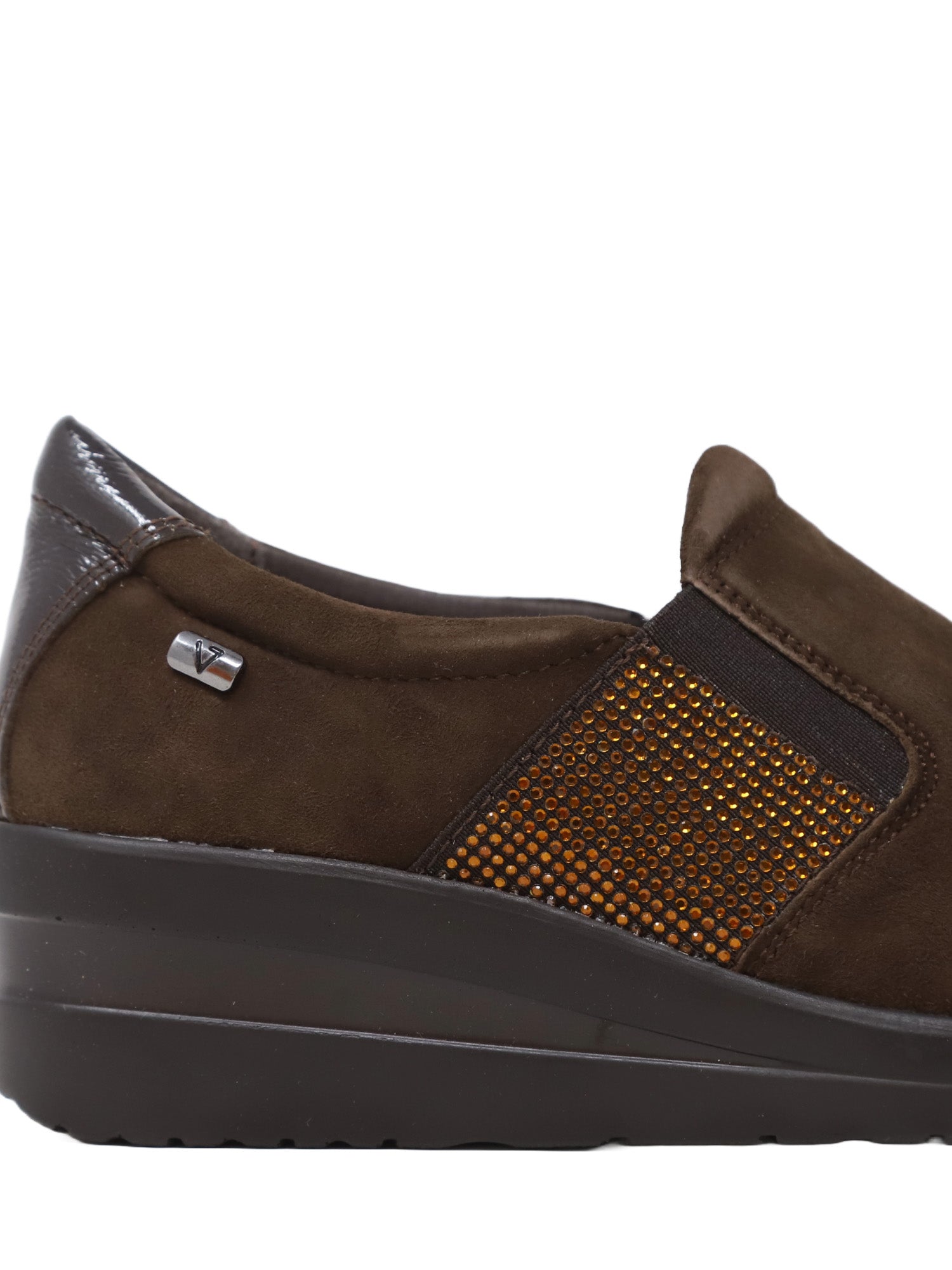 Slip-on Marrone Valleverde