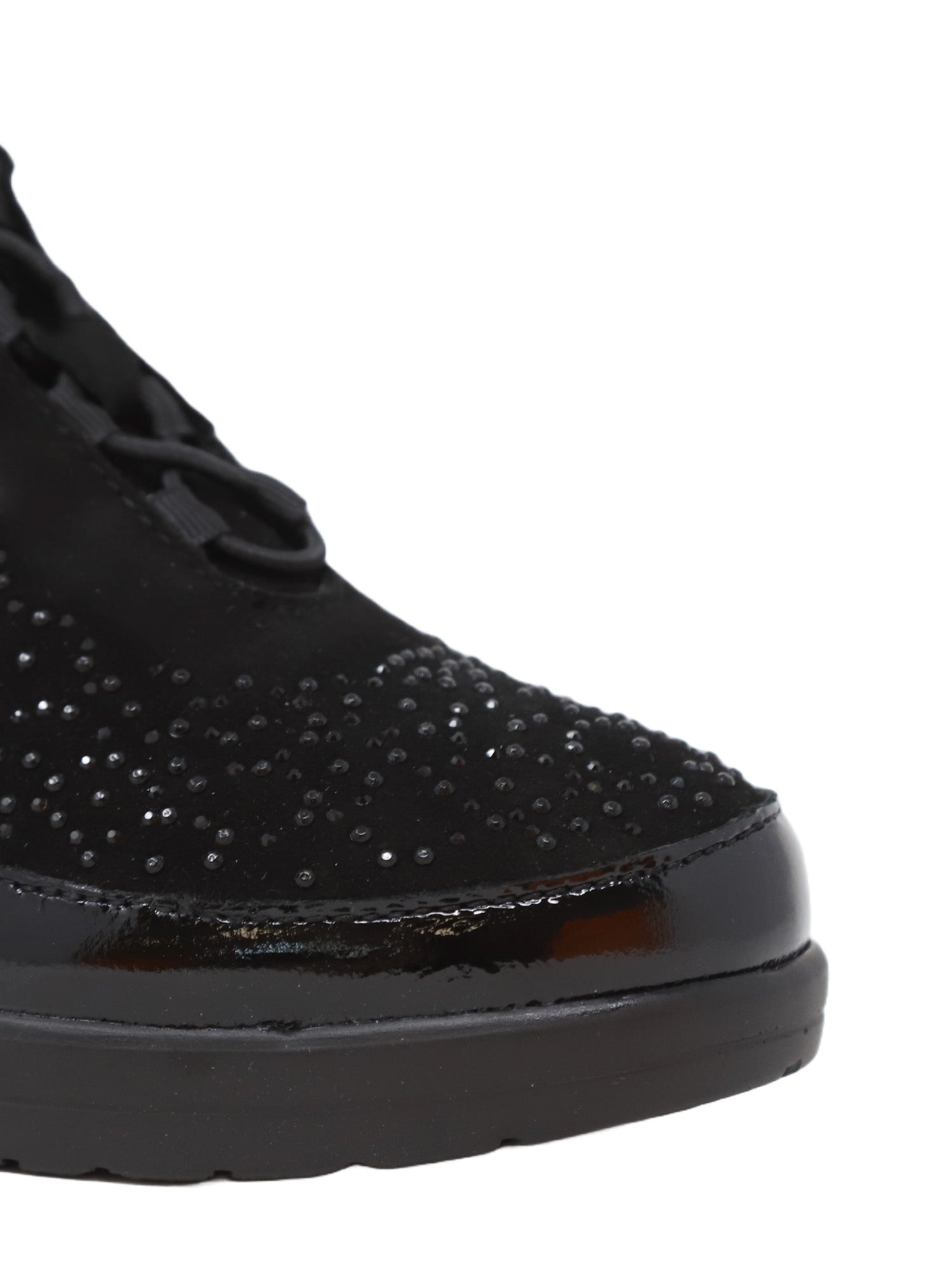 Sneakers Nero Valleverde