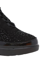 Sneakers Nero Valleverde