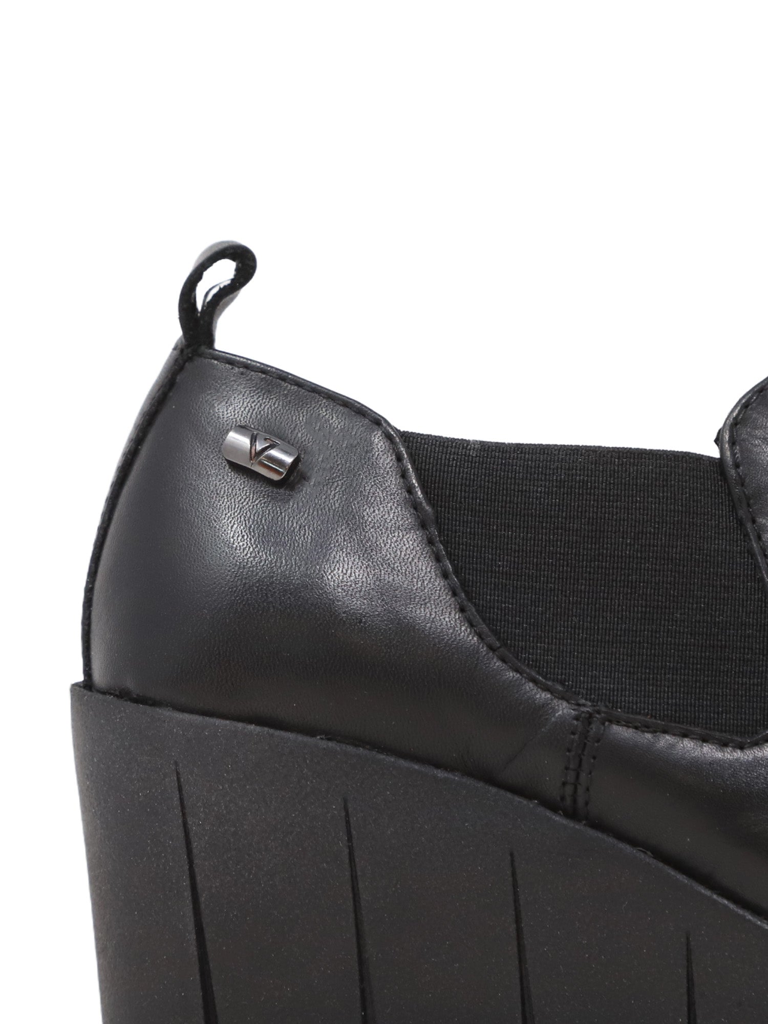 Slip-on Nero Valleverde