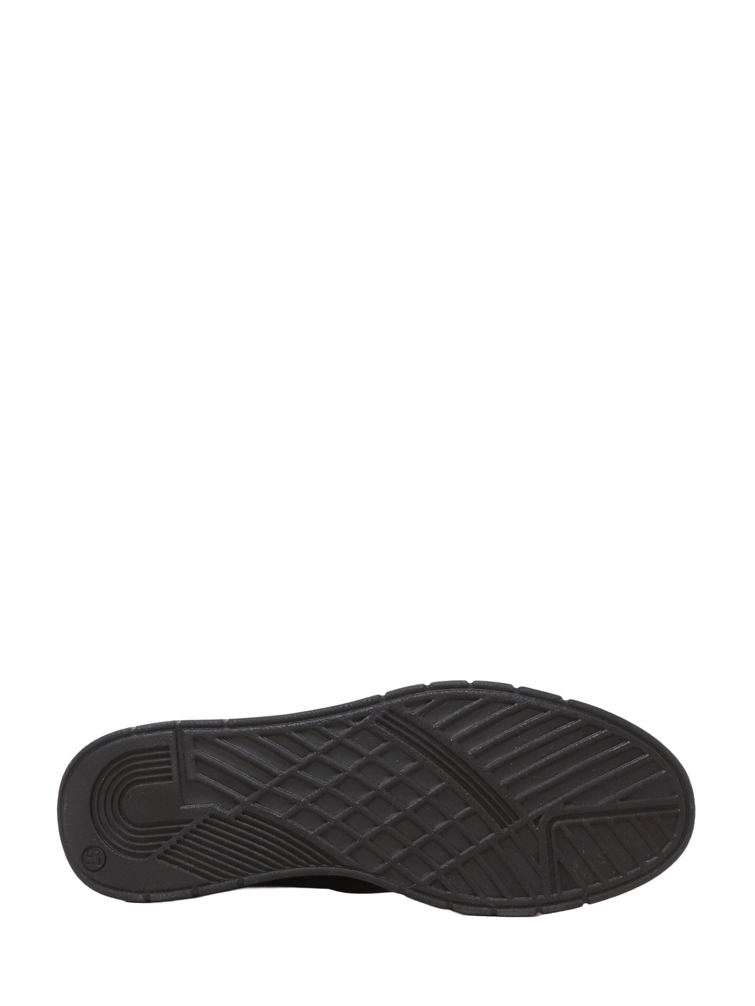 Slip-on Nero Valleverde