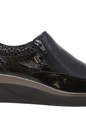 Slip-on Nero Valleverde