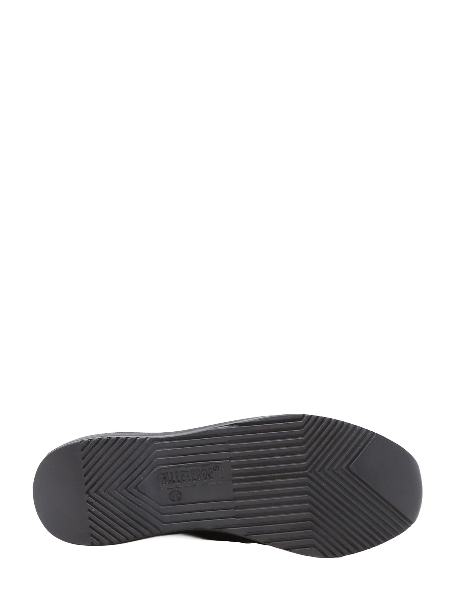 Sneakers Nero Valleverde