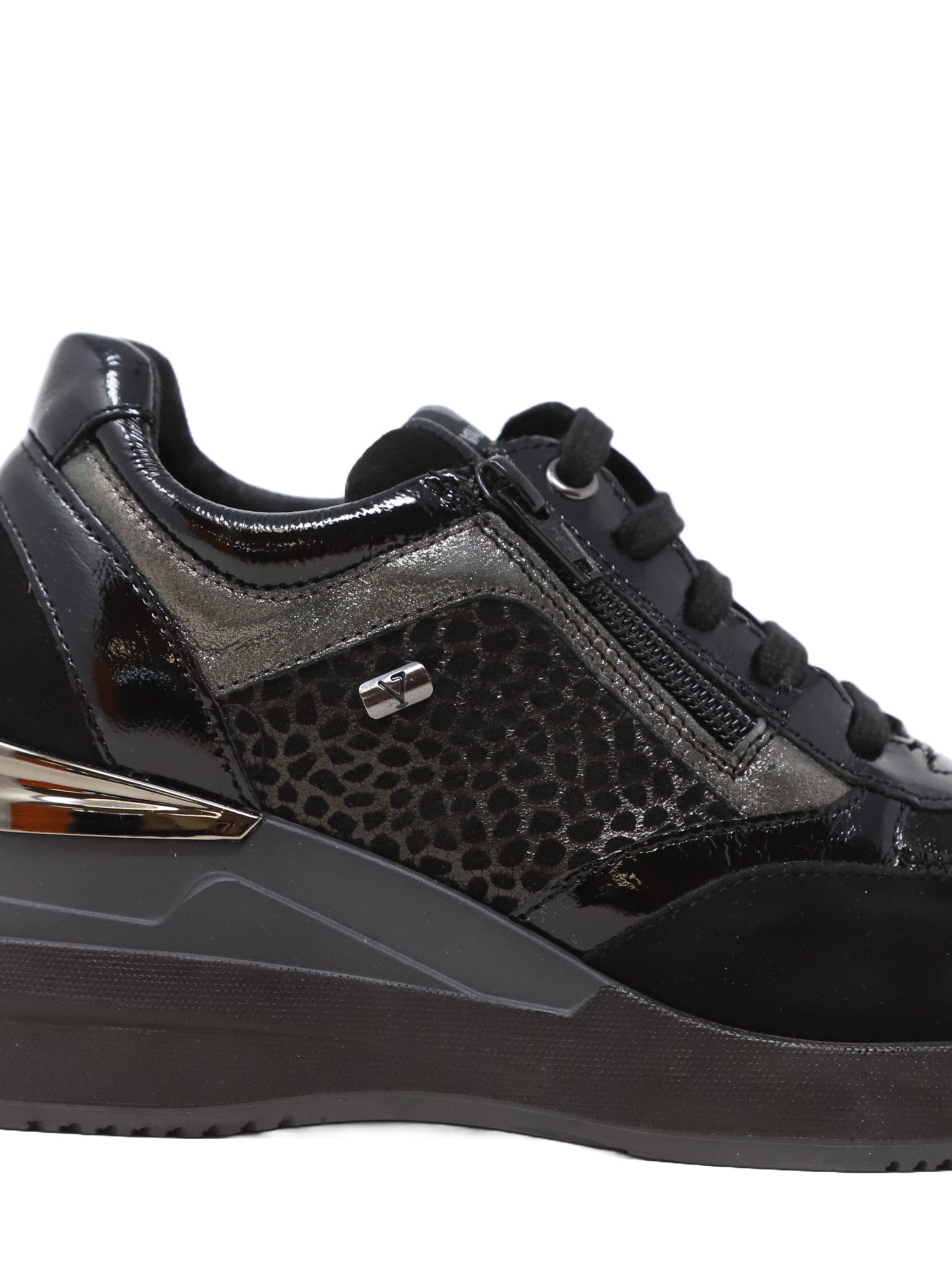 Sneakers Nero Valleverde